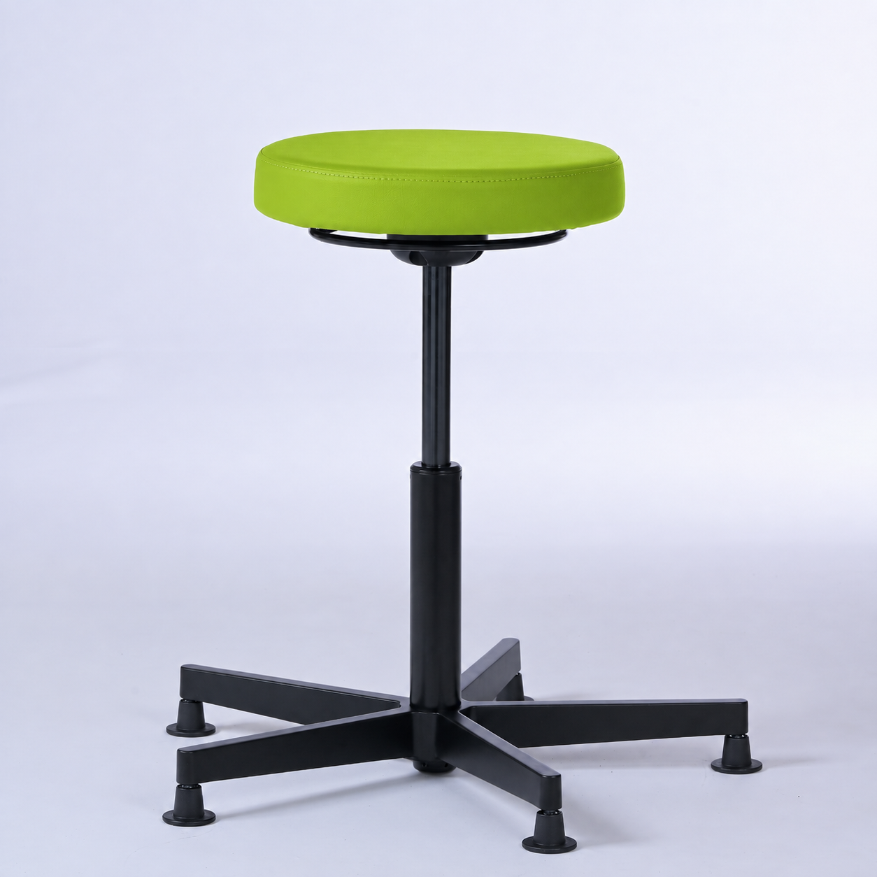 Stehhocker Lantinus mit Gleitern - - Activeform