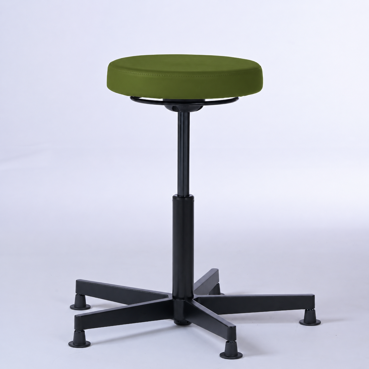 Stehhocker Lantinus mit Gleitern - - Activeform