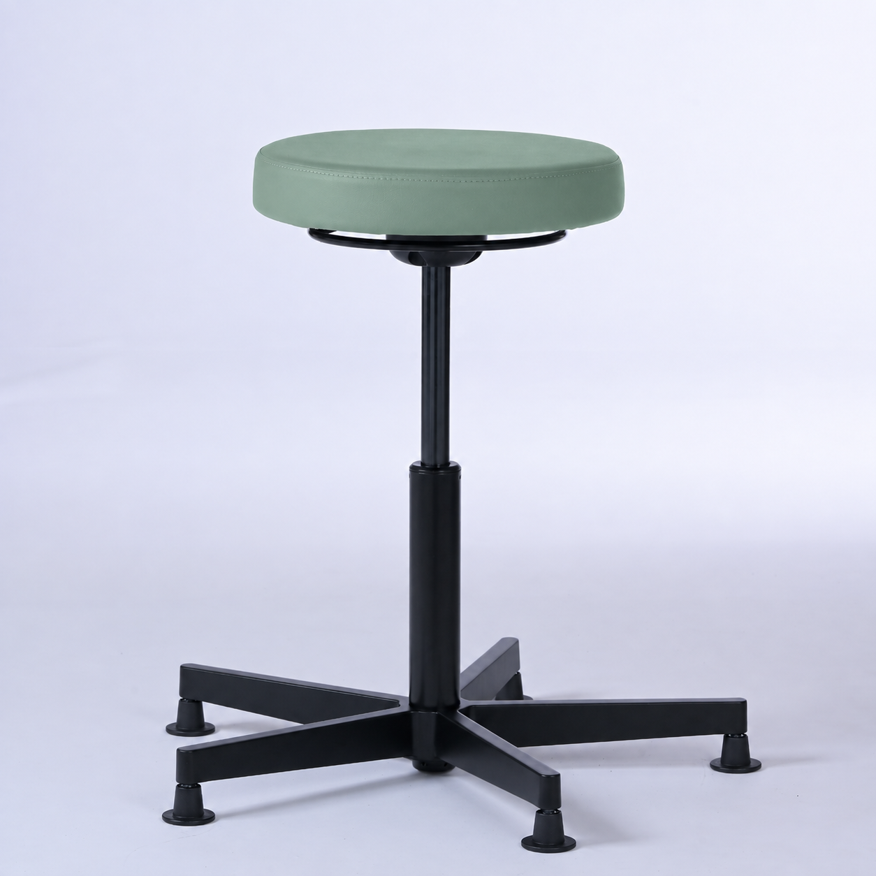 Stehhocker Lantinus mit Gleitern - - Activeform