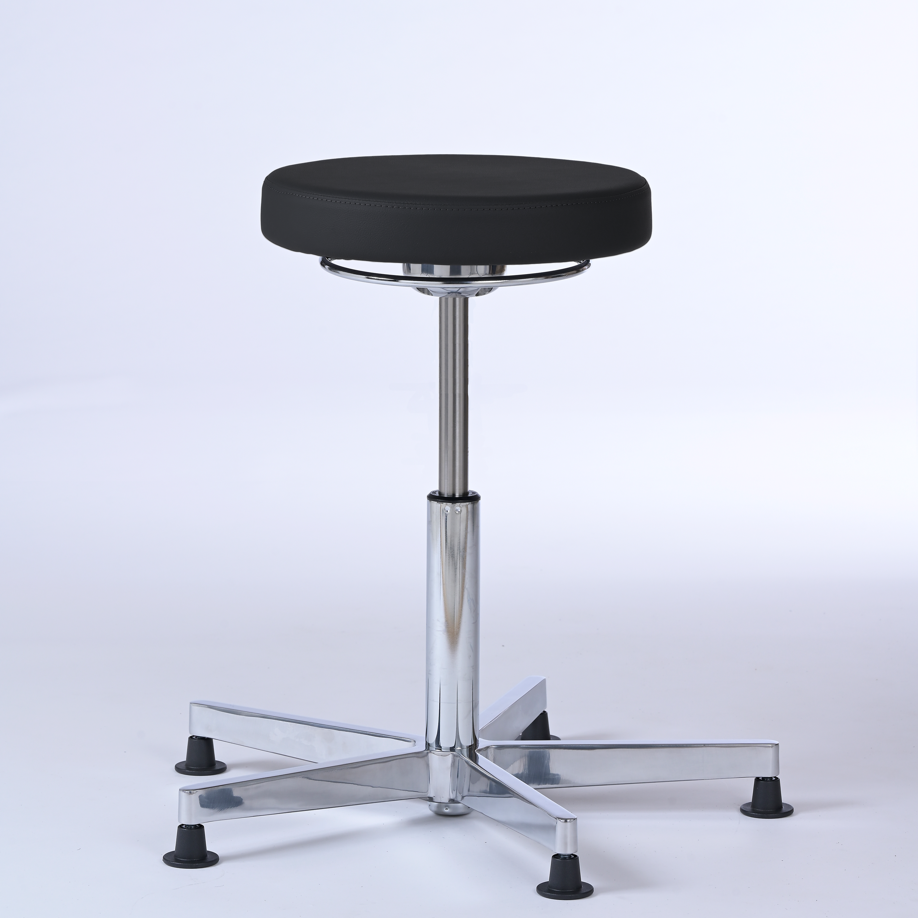 Stehhocker Lantinus mit Gleitern - - Activeform