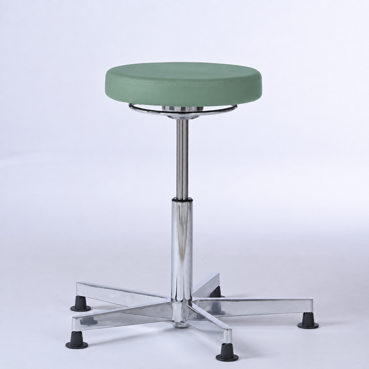 Stehhocker Lantinus mit Gleitern - - Activeform