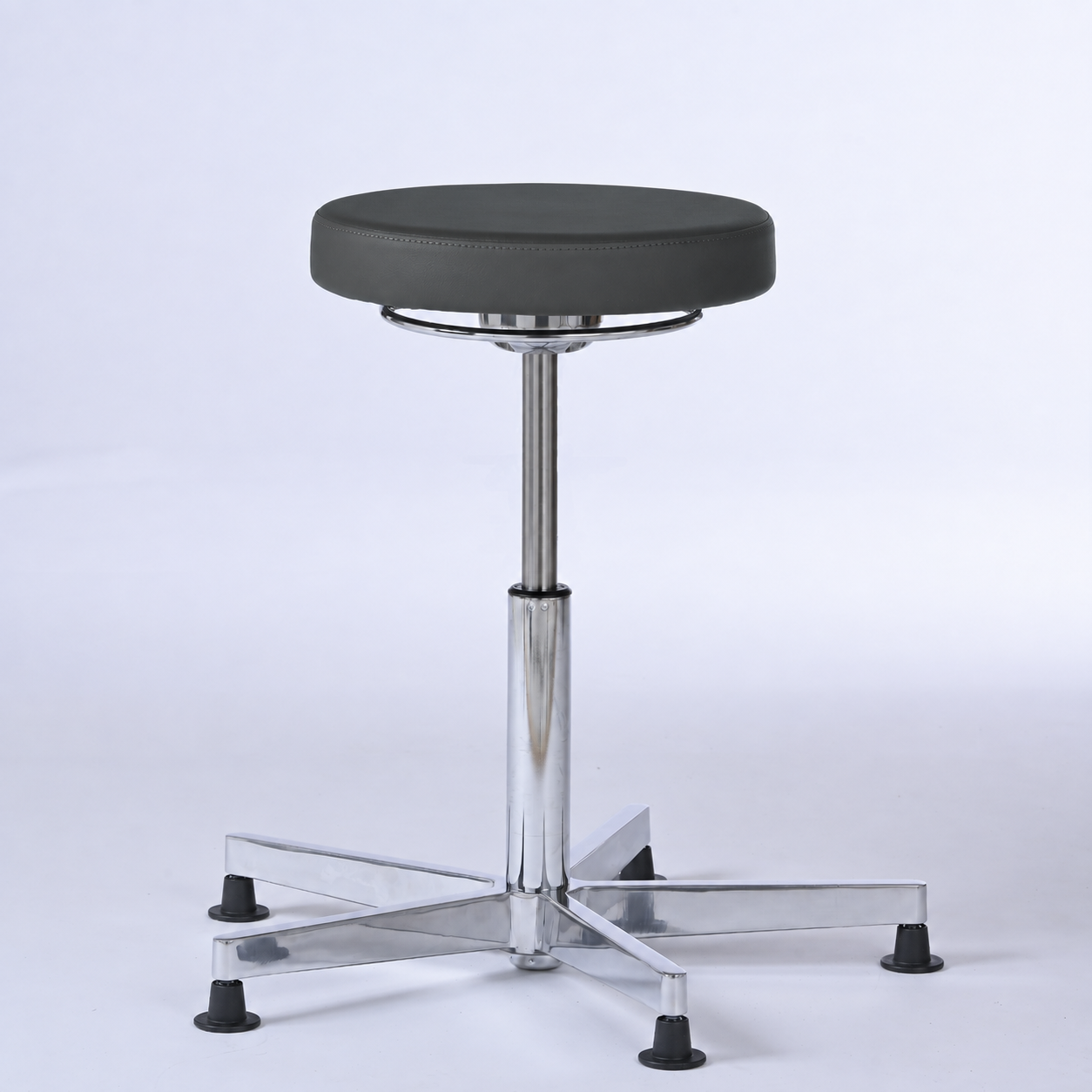 Stehhocker Lantinus mit Gleitern - - Activeform