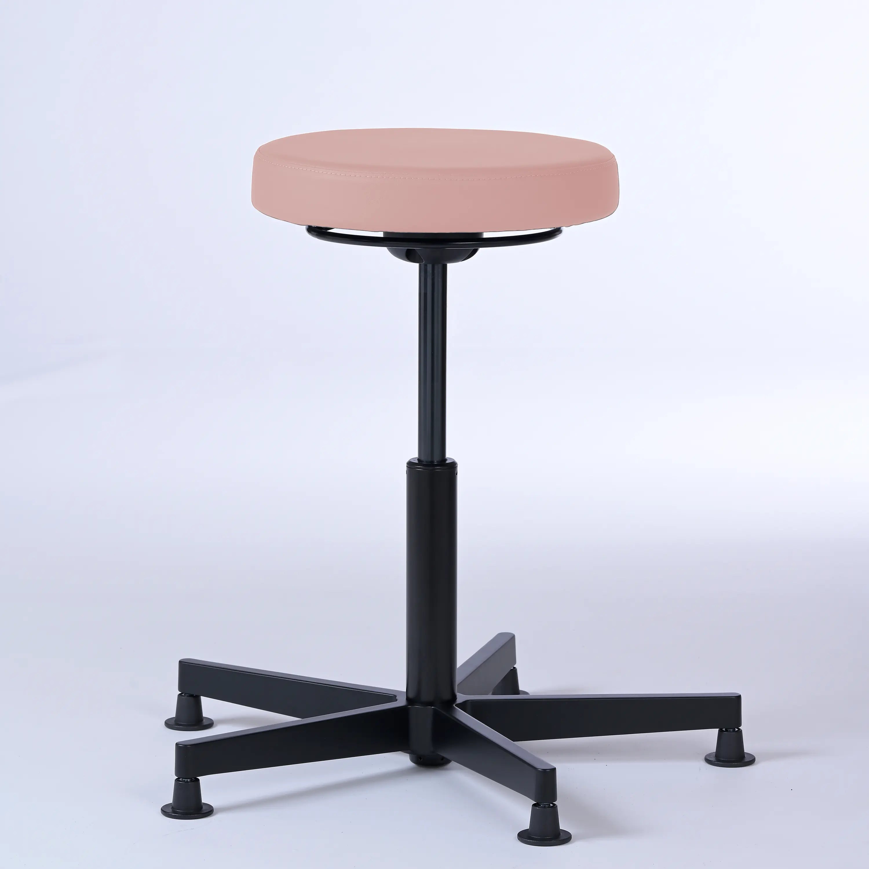Stehhocker Lantinus – Gestell Aluminium mit Gleitern - - Activeform