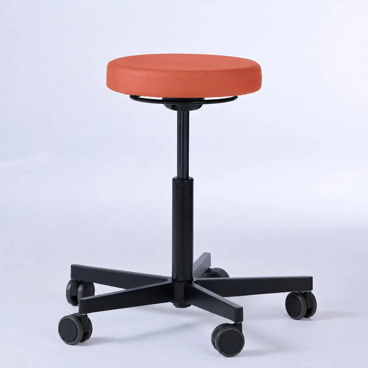 #Farbe_Korallenorange • Orange Rust