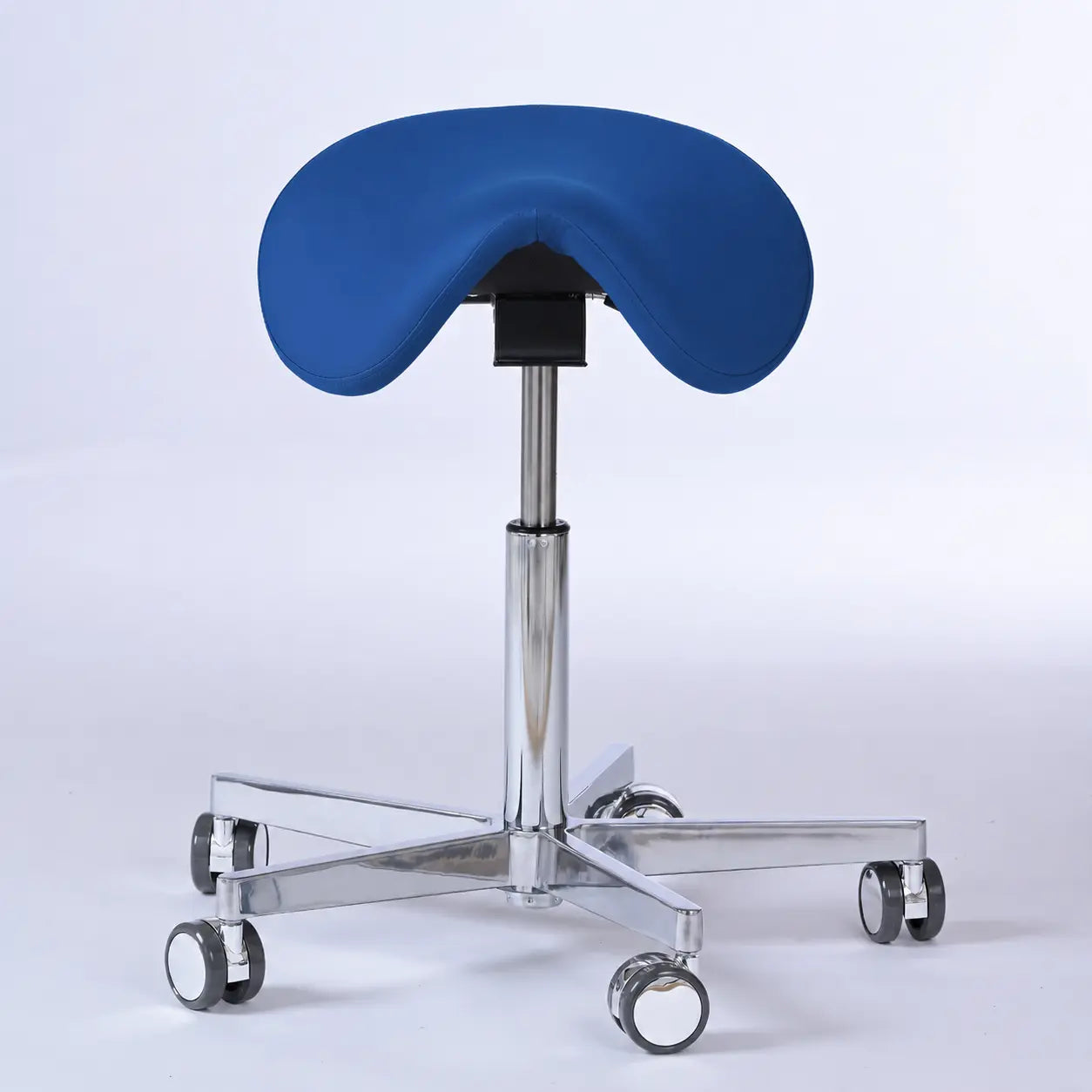 Sattelhocker Garwin mit Rollen - - Activeform