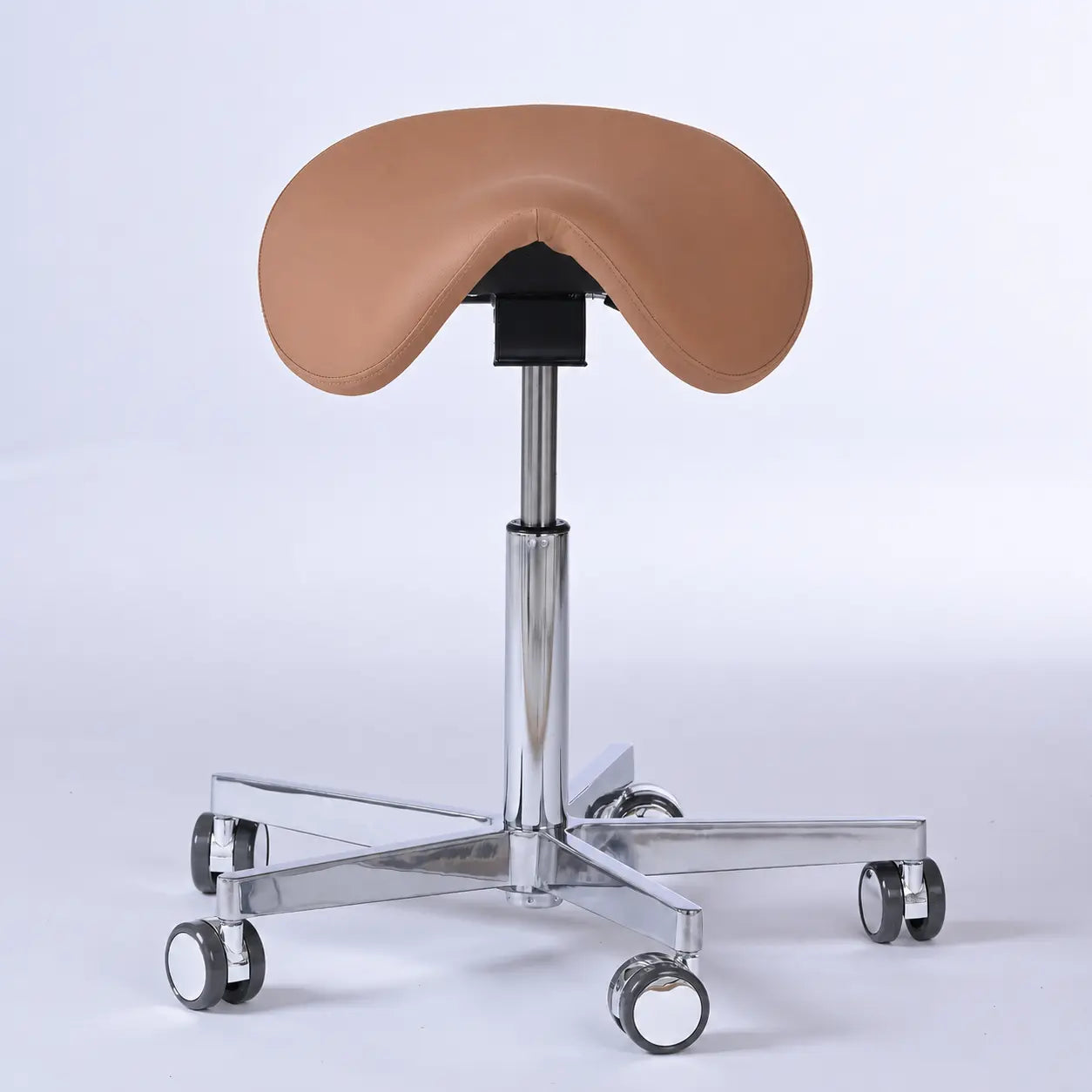 Sattelhocker Garwin mit Rollen - - Activeform