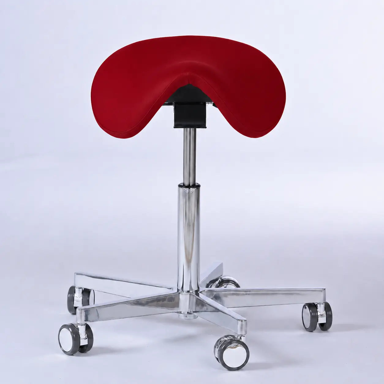 Sattelhocker Garwin mit Rollen - - Activeform
