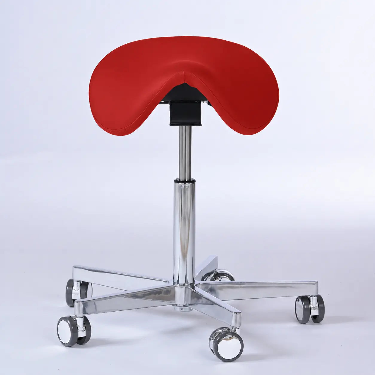Sattelhocker Garwin mit Rollen - - Activeform
