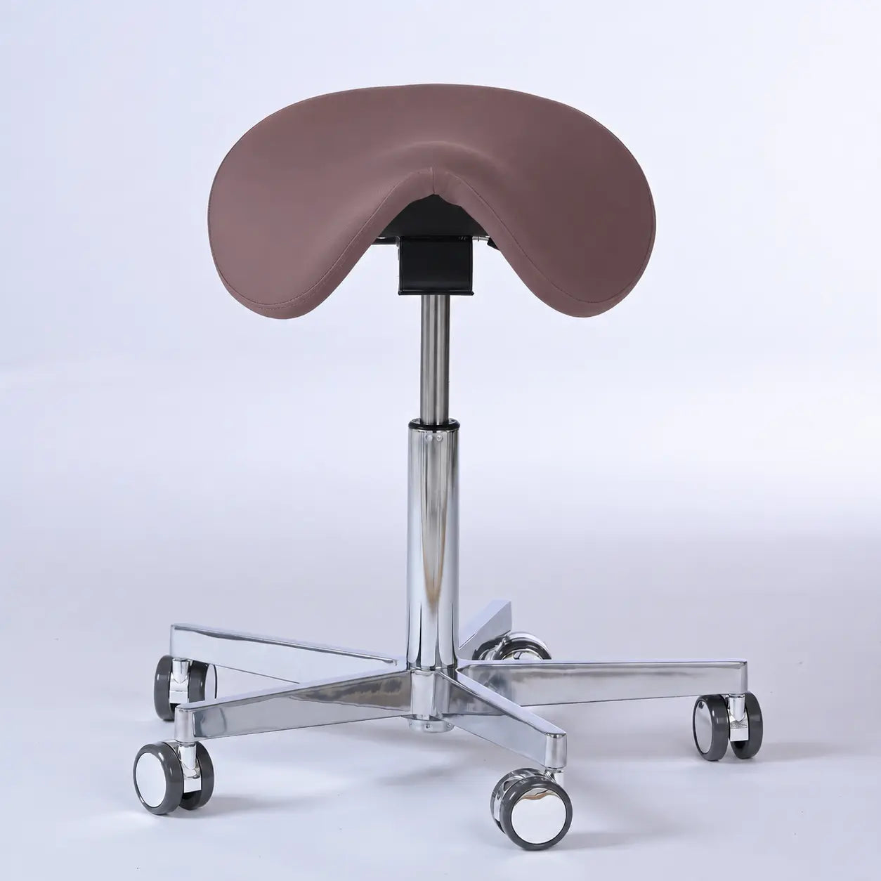 Sattelhocker Garwin mit Rollen - - Activeform