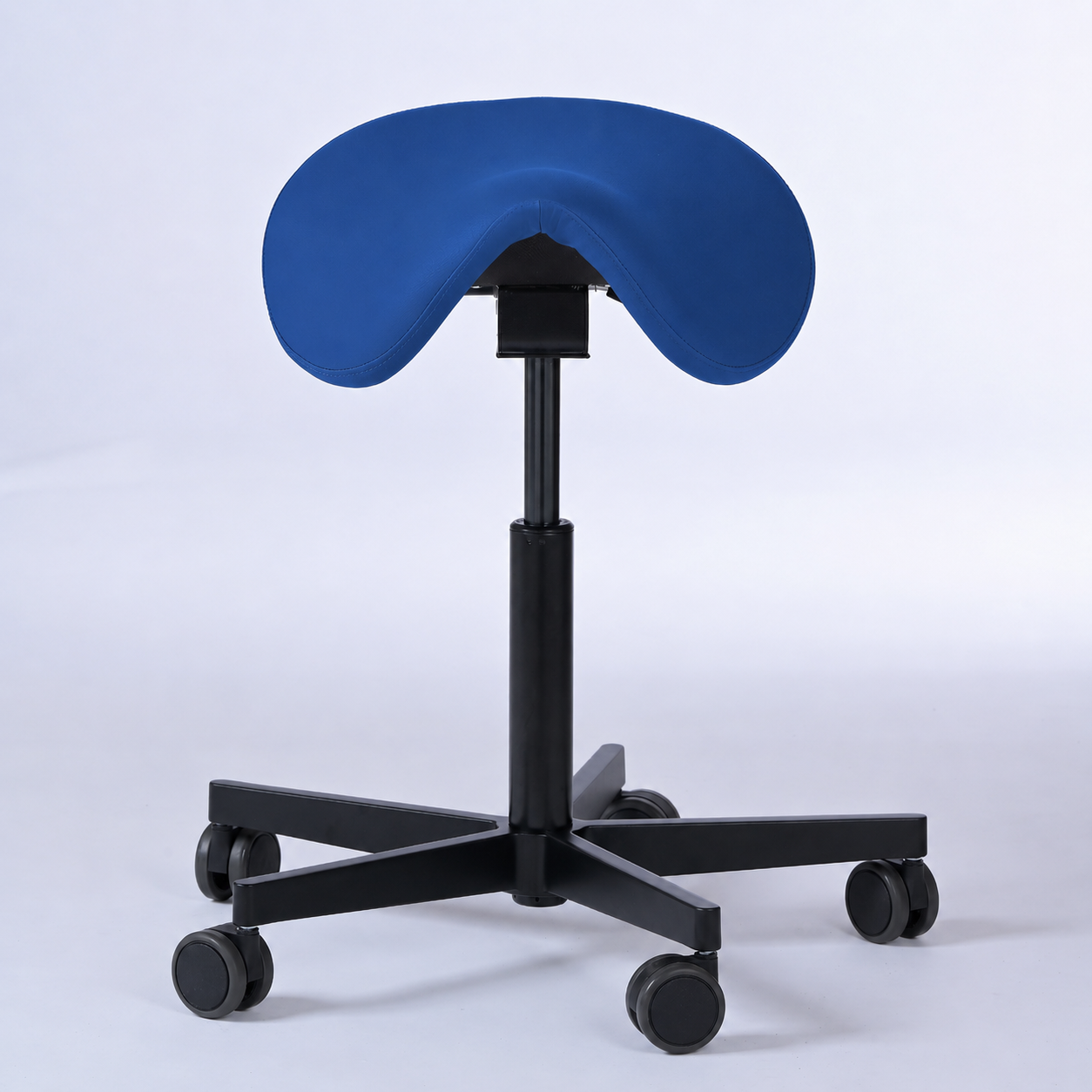 Sattelhocker Garwin mit Rollen - - Activeform