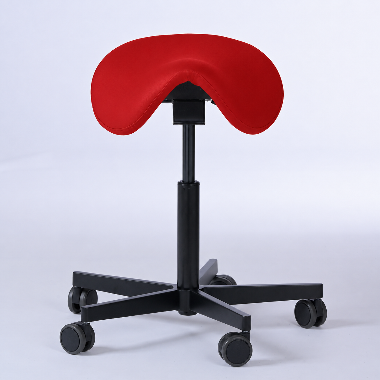 Sattelhocker Garwin mit Rollen - - Activeform
