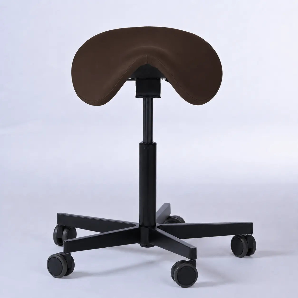 Sattelhocker Garwin mit Rollen - - Activeform
