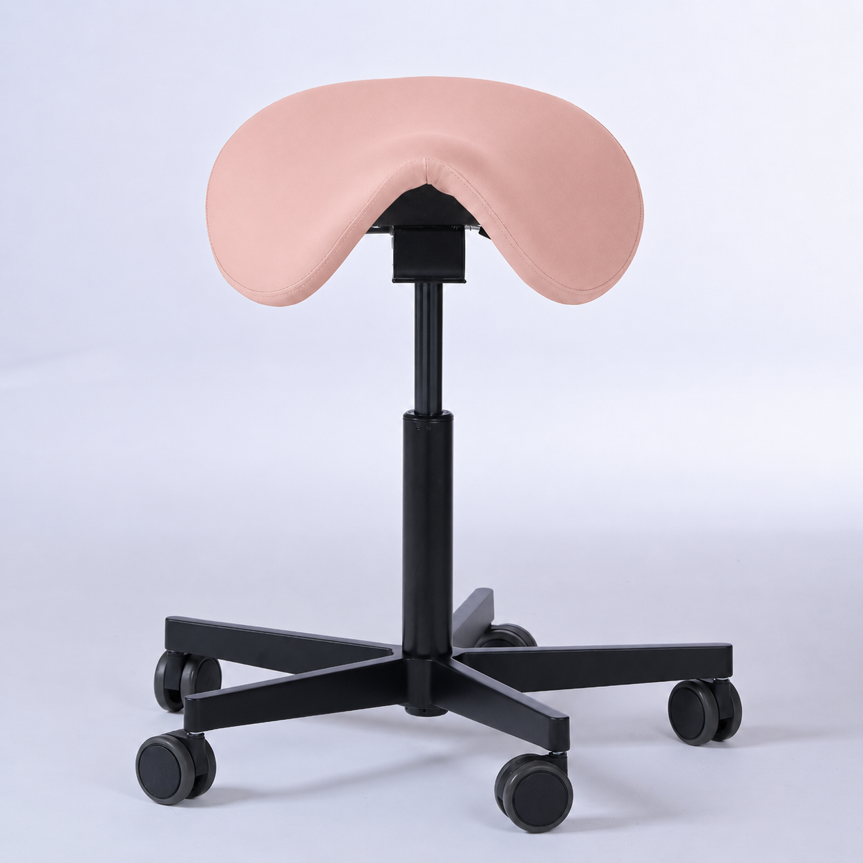 Sattelhocker Garwin mit Rollen - - Activeform