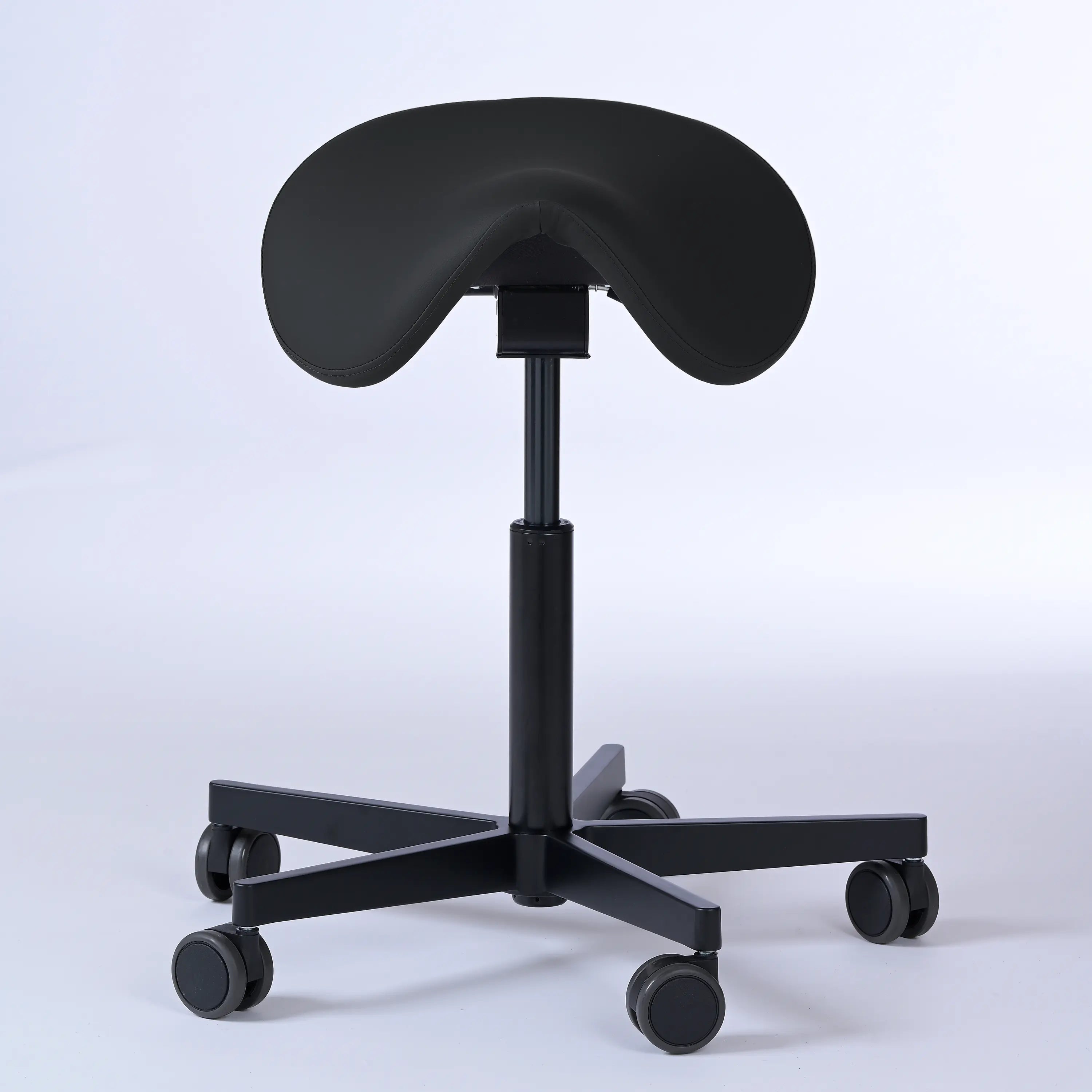 Sattelhocker Garwin mit Rollen - - Activeform