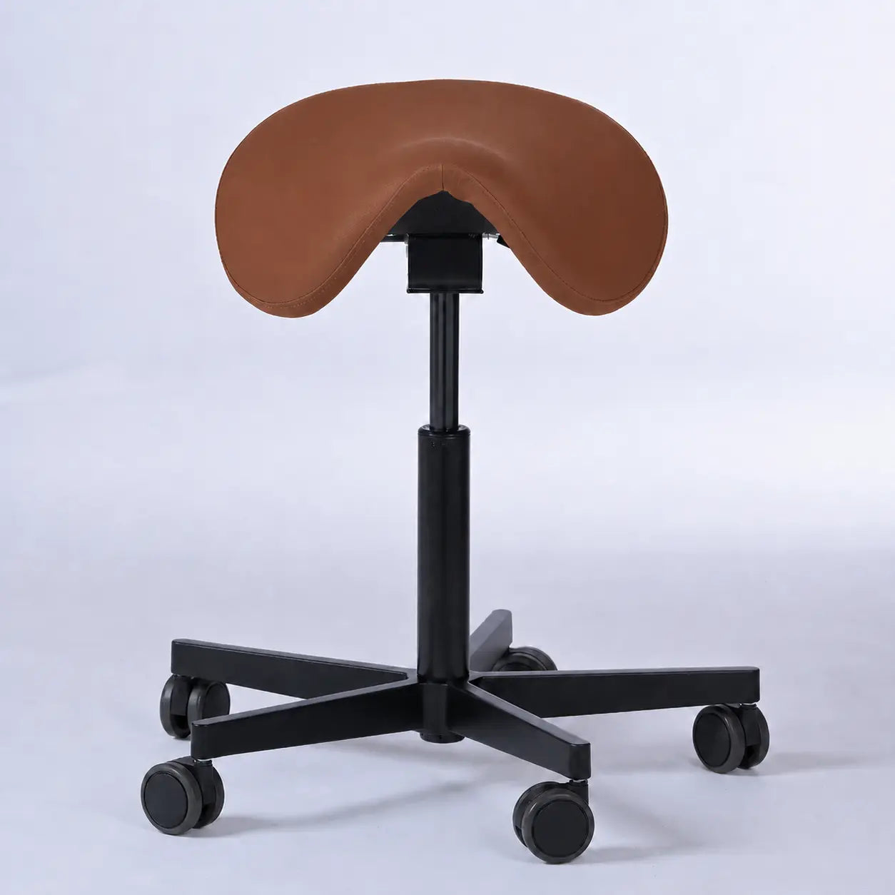 Sattelhocker Garwin mit Rollen - - Activeform