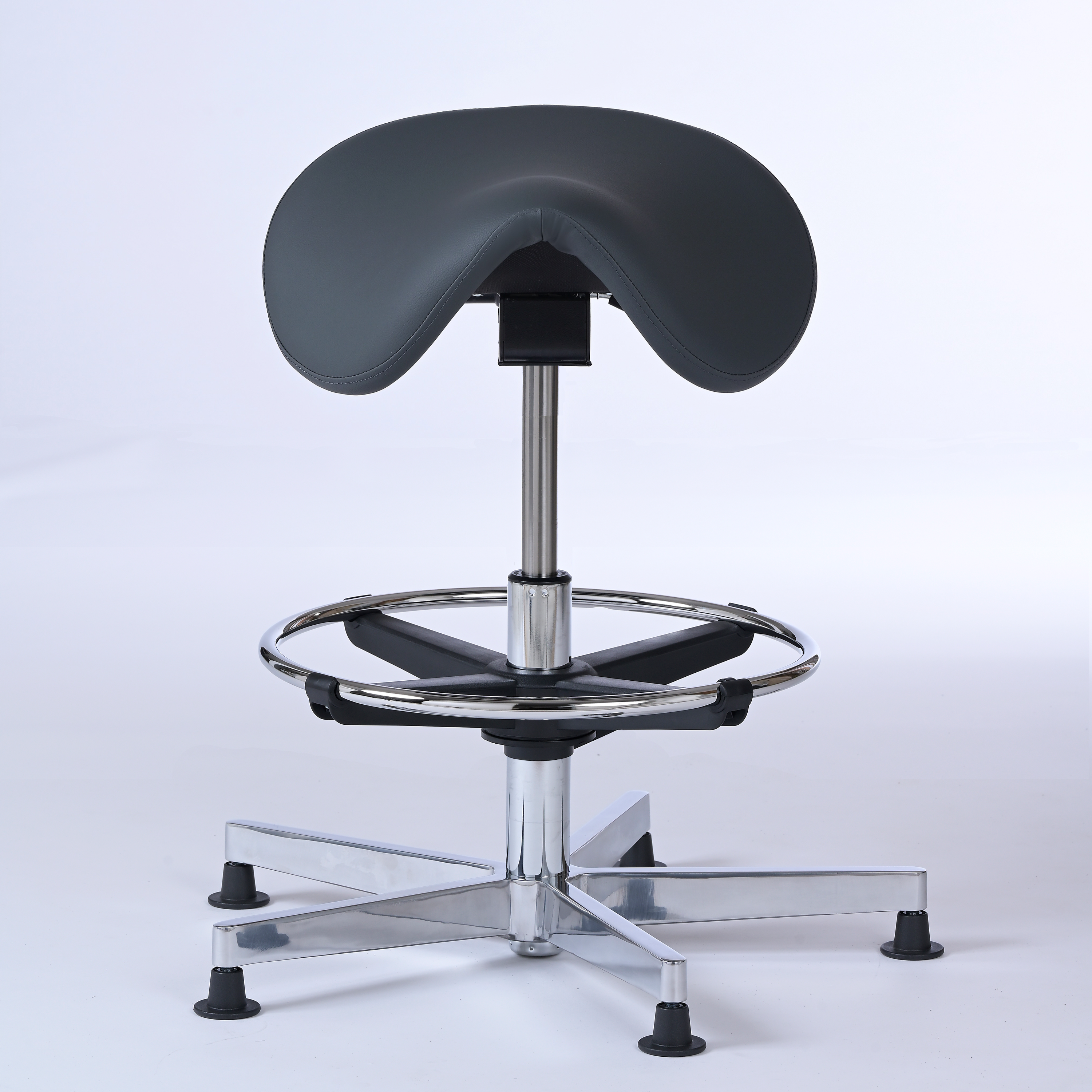 Ergonomische-Sattel-Stehhocker Activeform