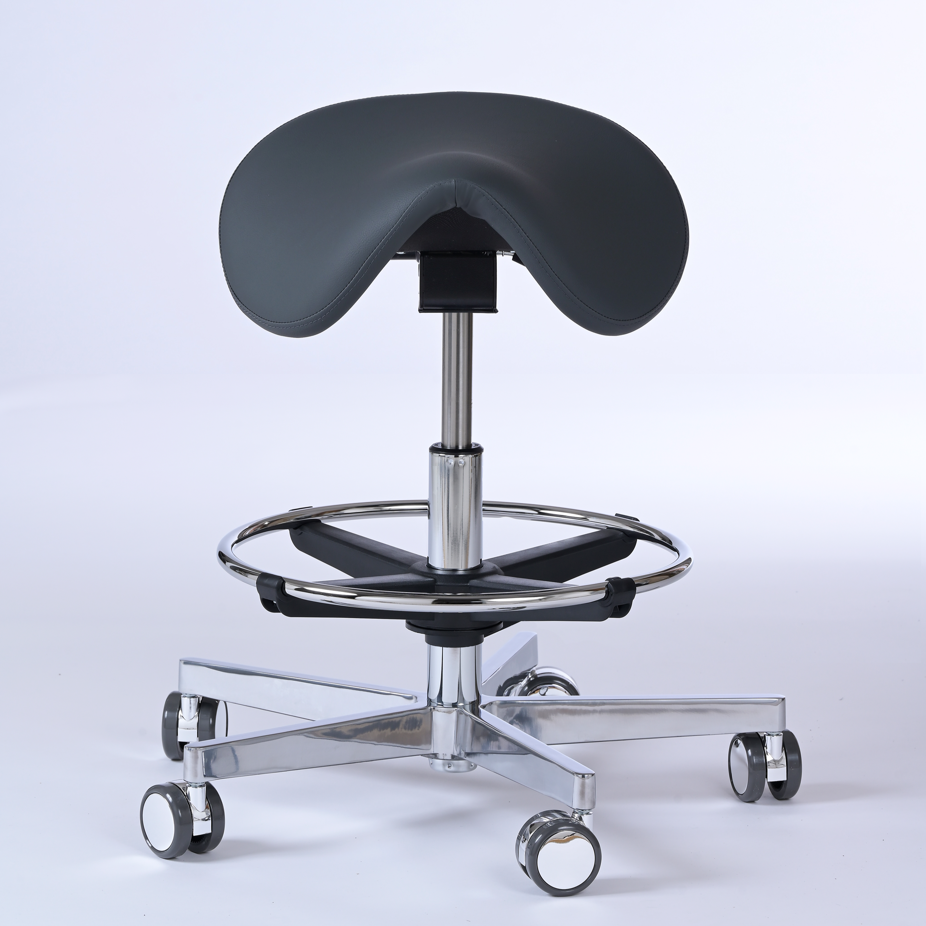 Ergonomische-Sattelhocker-gesund-Sitzen. Activeform