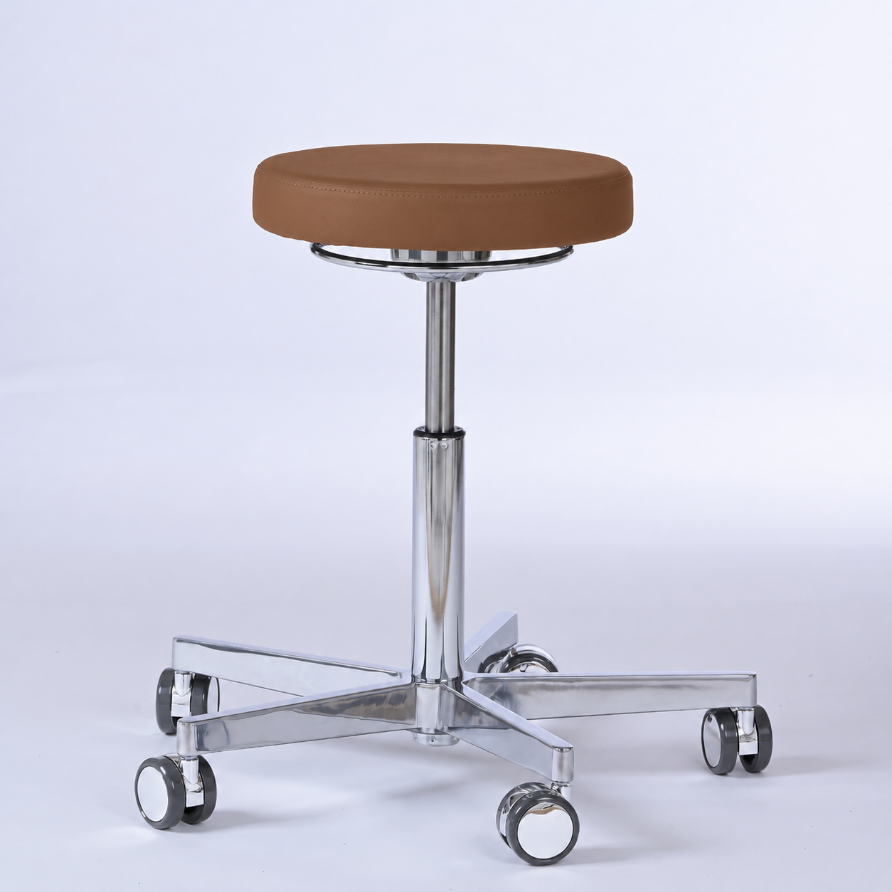 Drehhocker Lantinus mit Rollen -  - Activeform