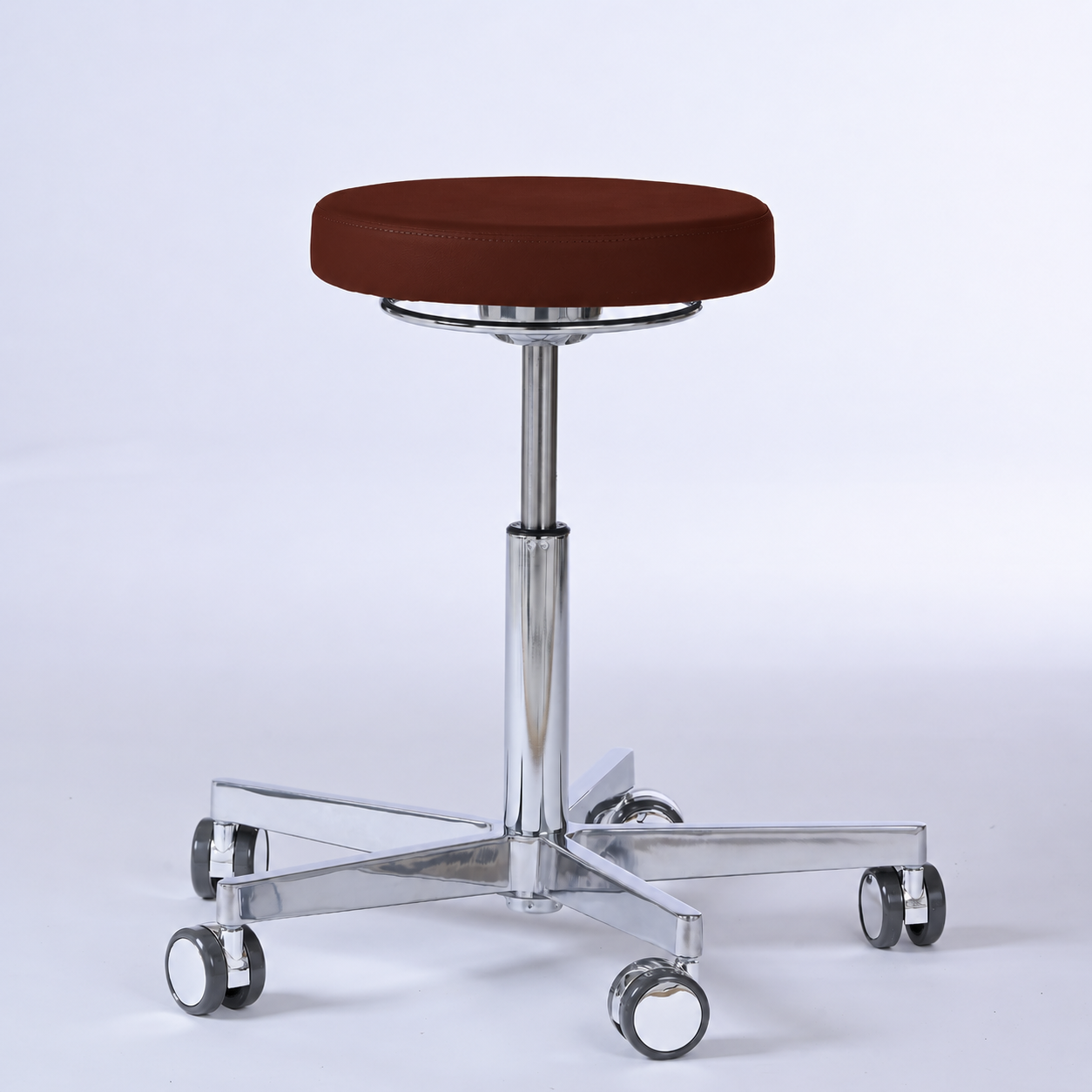 Drehhocker Lantinus mit Rollen -  - Activeform
