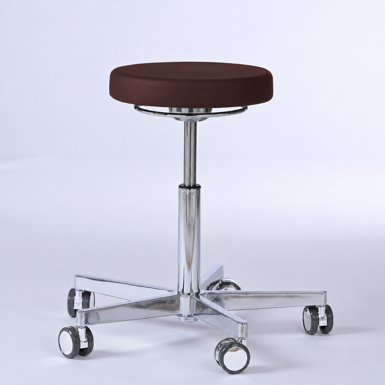 Drehhocker Lantinus mit Rollen -  - Activeform