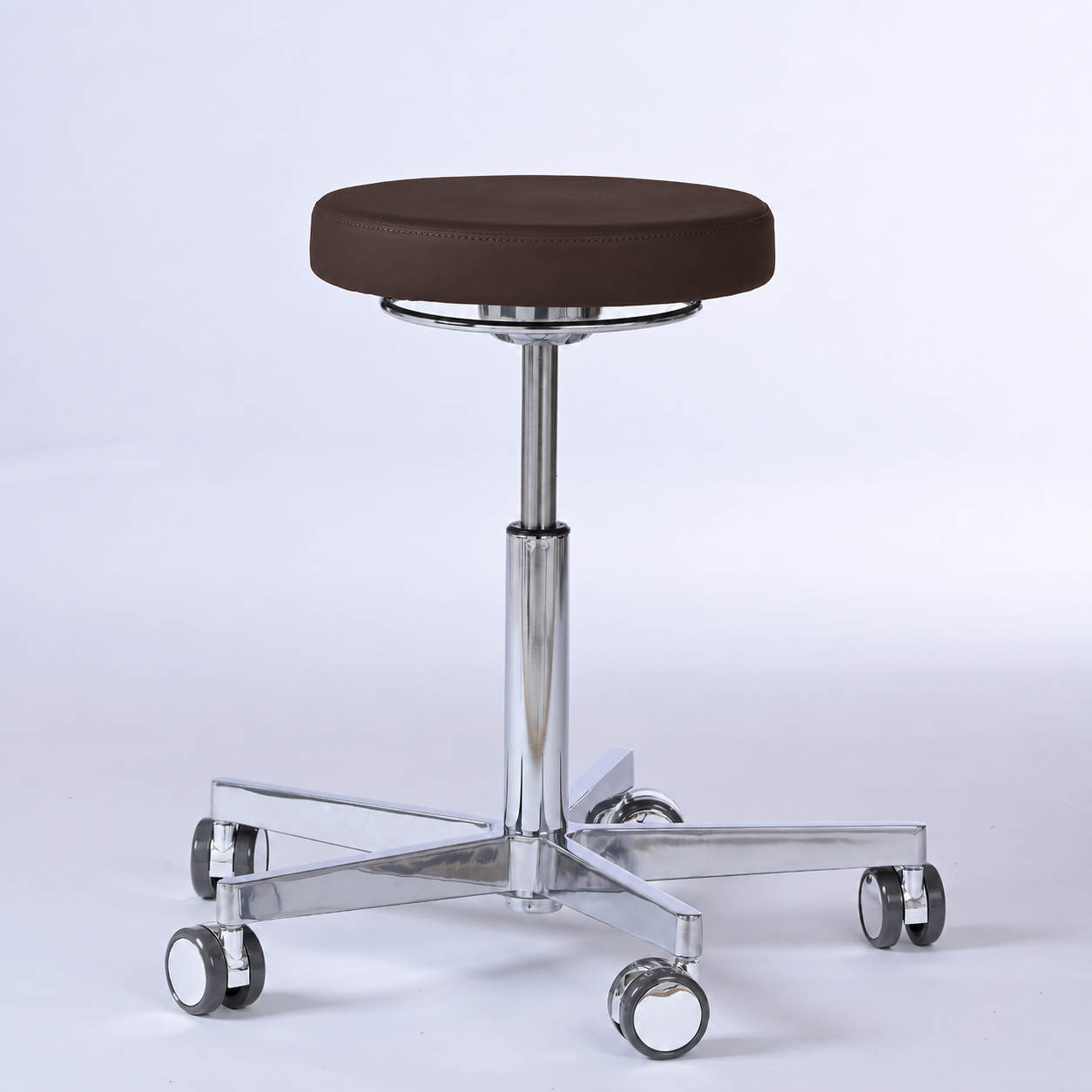 Drehhocker Lantinus mit Rollen -  - Activeform