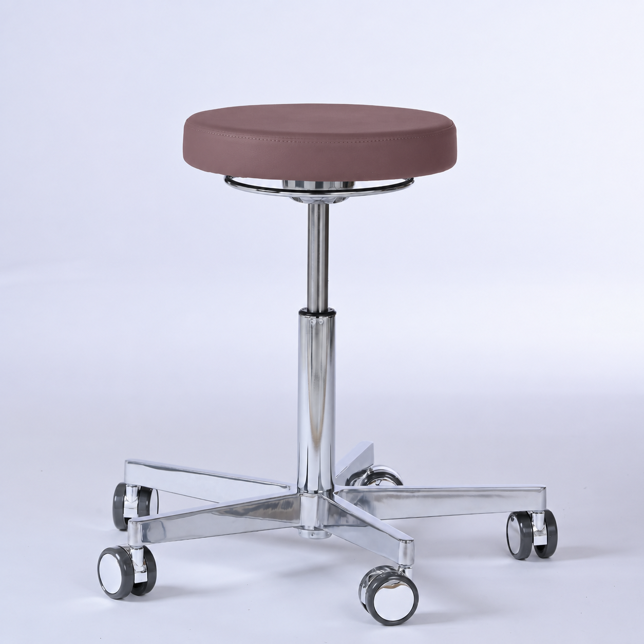 Drehhocker Lantinus mit Rollen -  - Activeform