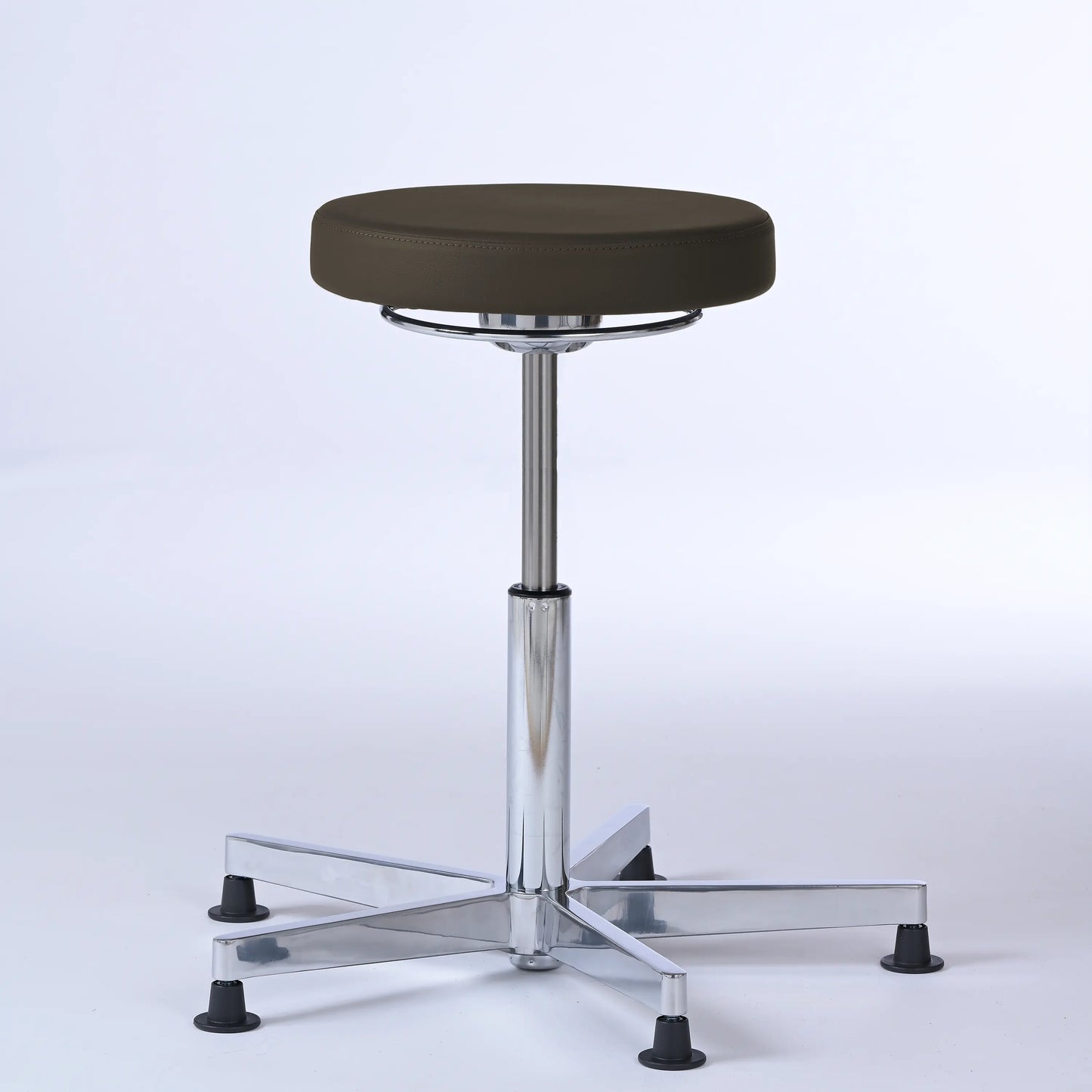 Stehhocker Lantinus – Gestell chrom mit Gleitern -  - Activeform
