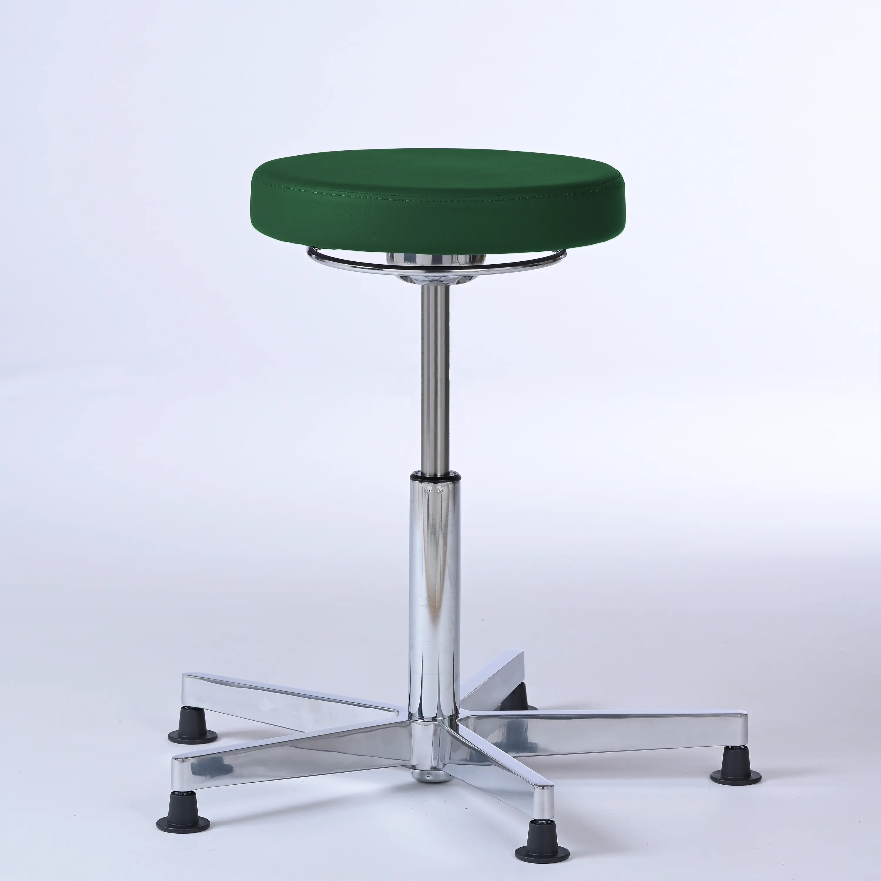 Stehhocker Lantinus – Gestell chrom mit Gleitern -  - Activeform