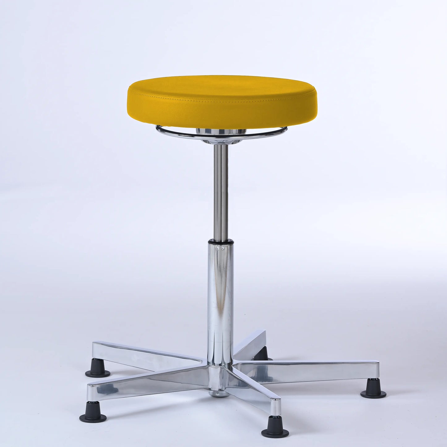 Stehhocker Lantinus – Gestell chrom mit Gleitern -  - Activeform