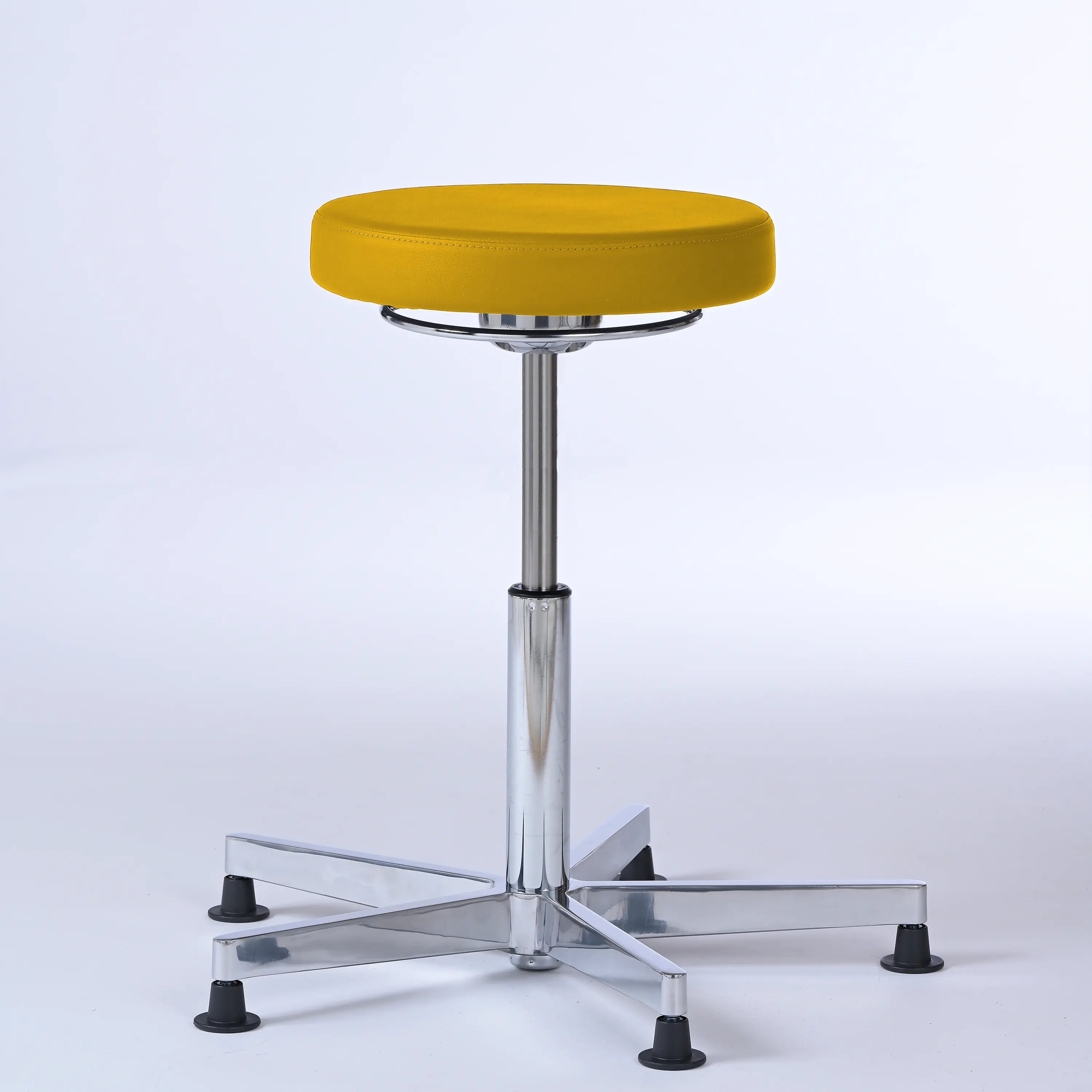 Stehhocker Lantinus – Gestell chrom mit Gleitern -  - Activeform