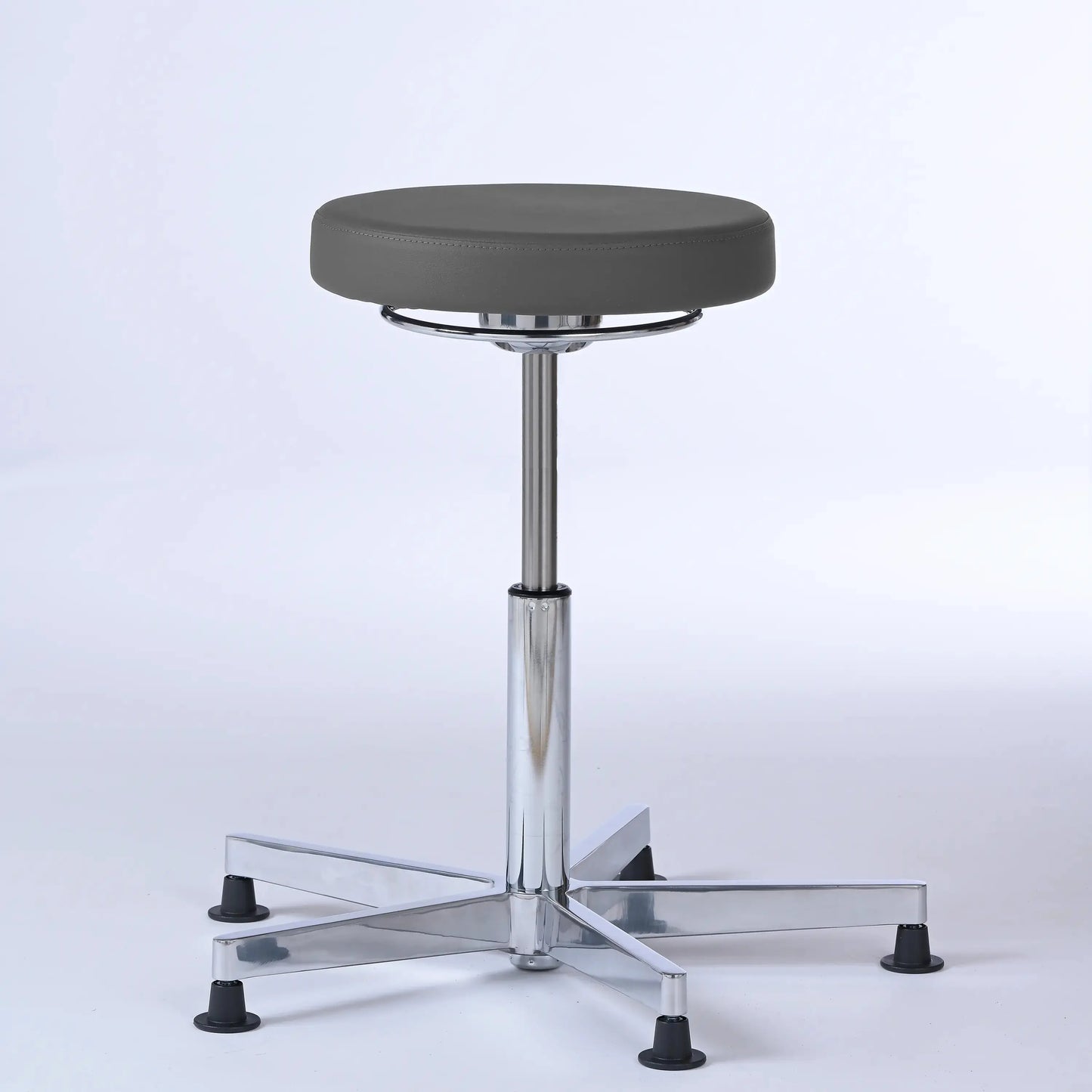 Stehhocker Lantinus – Gestell chrom mit Gleitern -  - Lacontaire