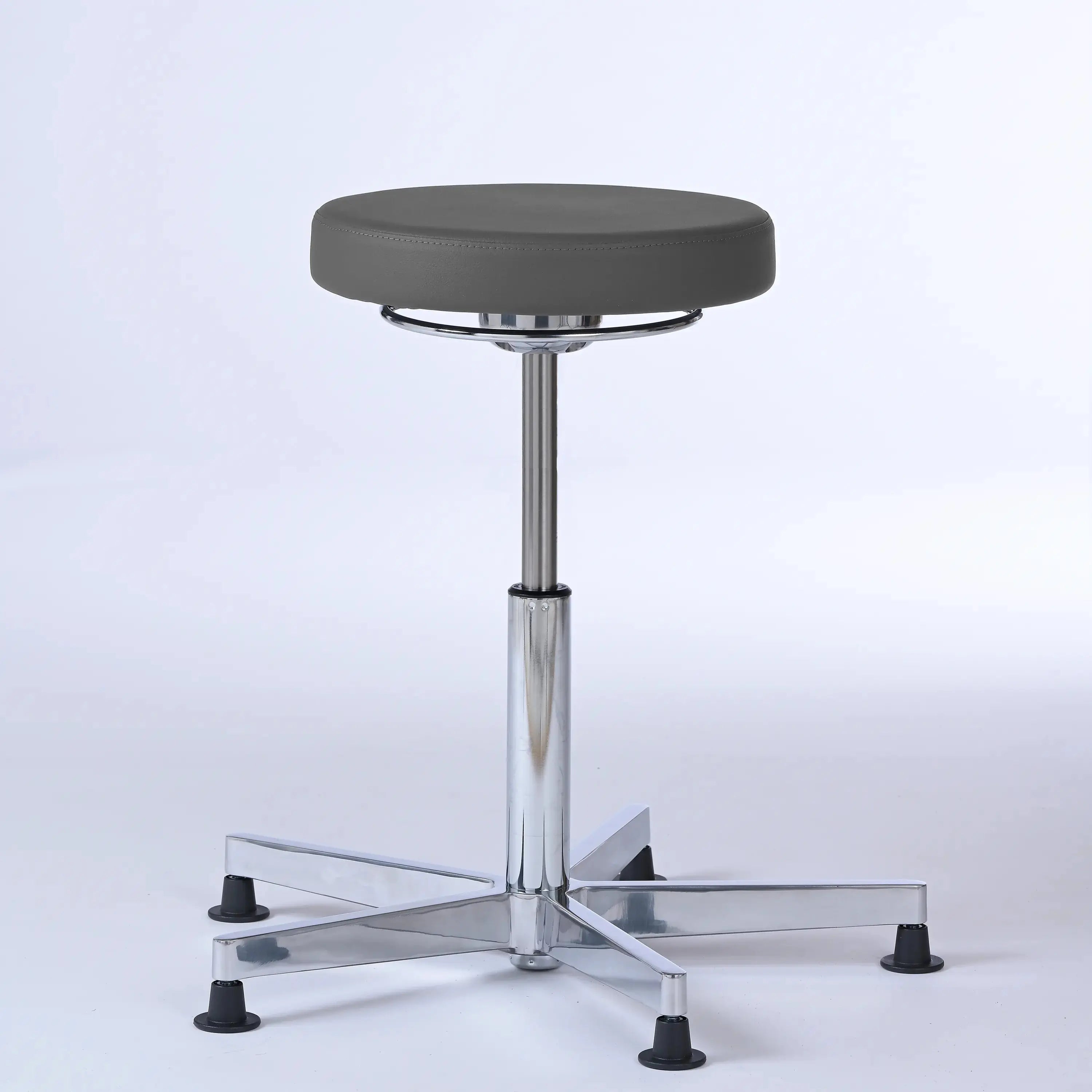 Stehhocker Lantinus – Gestell chrom mit Gleitern -  - Lacontaire