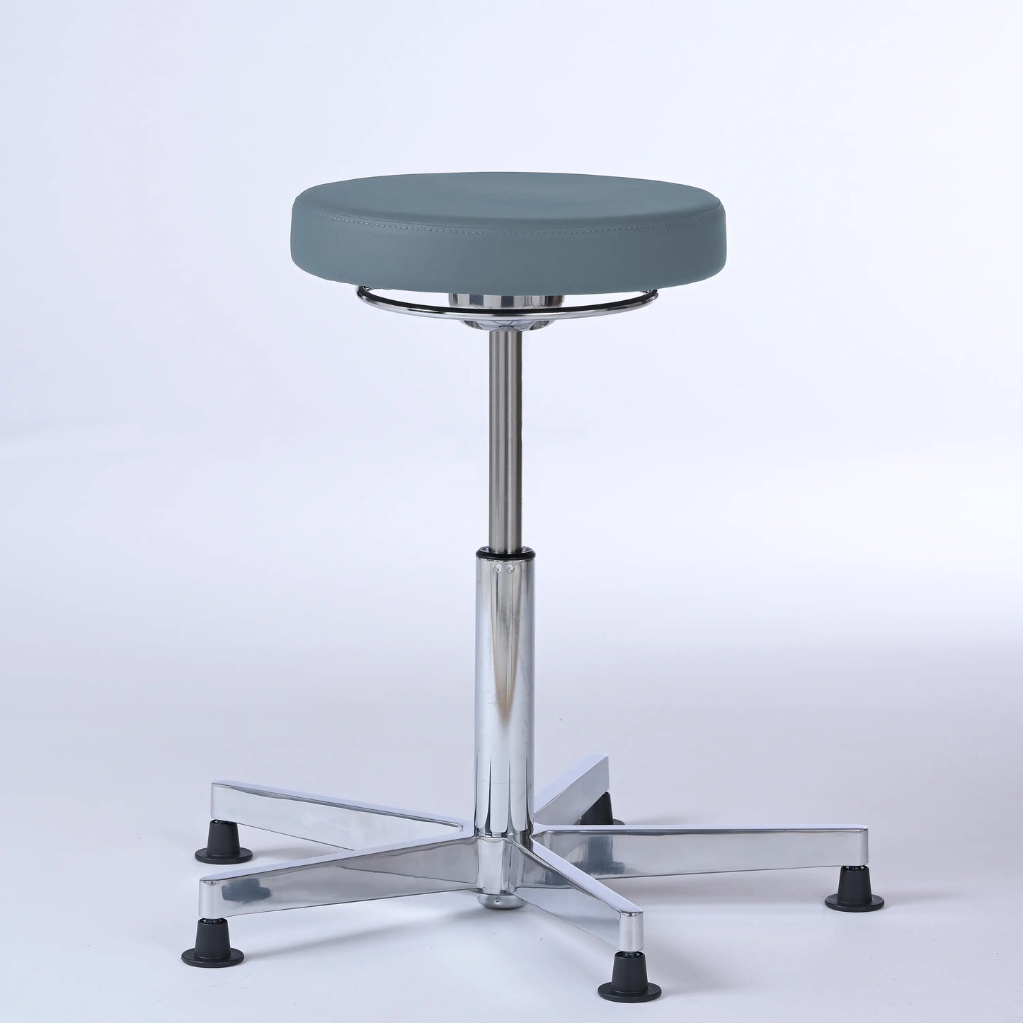 Stehhocker Lantinus – Gestell chrom mit Gleitern -  - Activeform