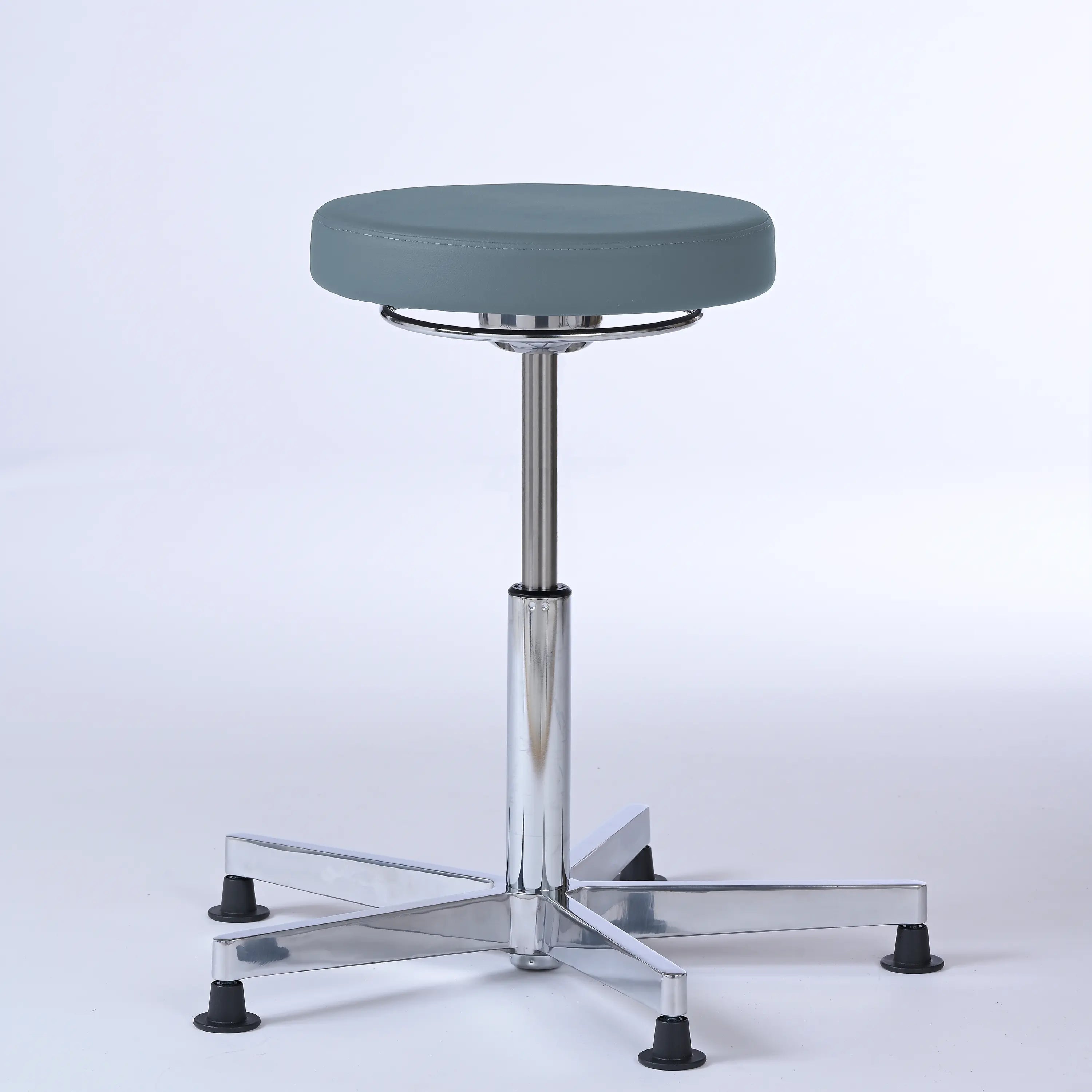 Stehhocker Lantinus – Gestell chrom mit Gleitern -  - Activeform