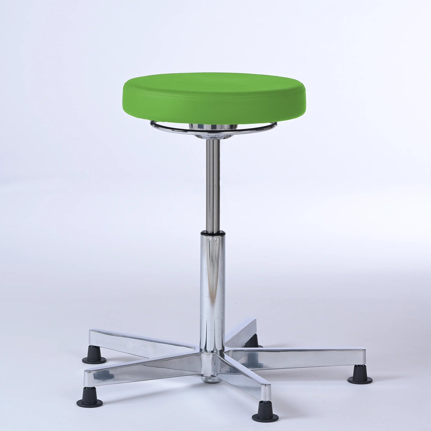 Stehhocker Lantinus – Gestell chrom mit Gleitern -  - Activeform