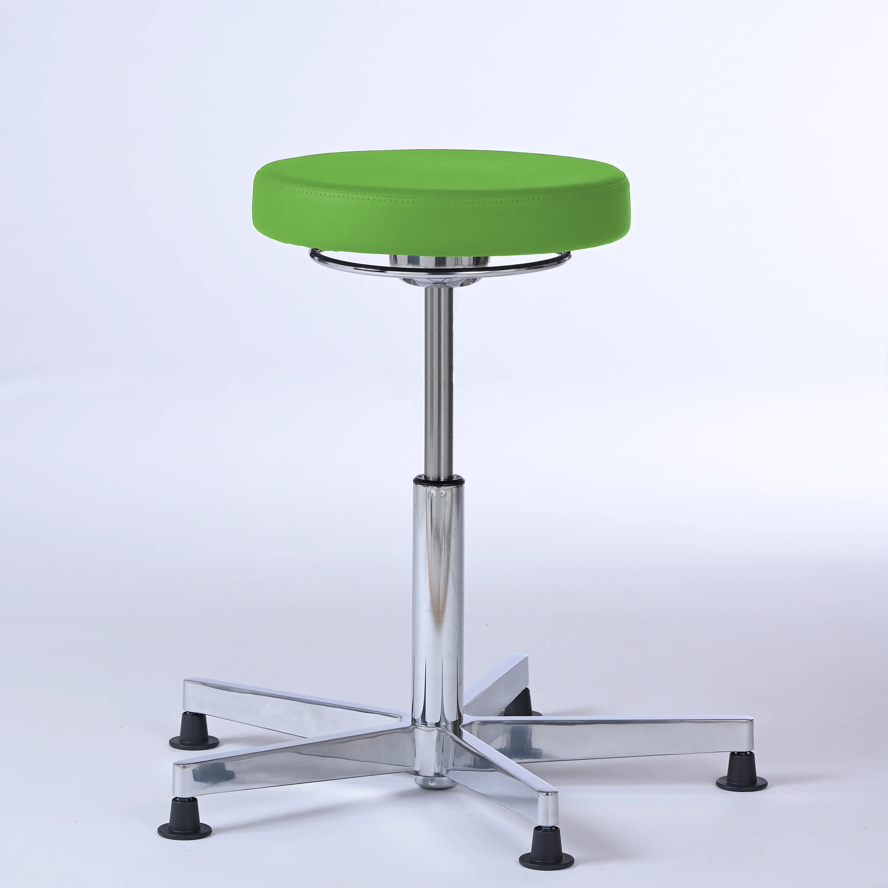 Stehhocker Lantinus – Gestell chrom mit Gleitern -  - Activeform