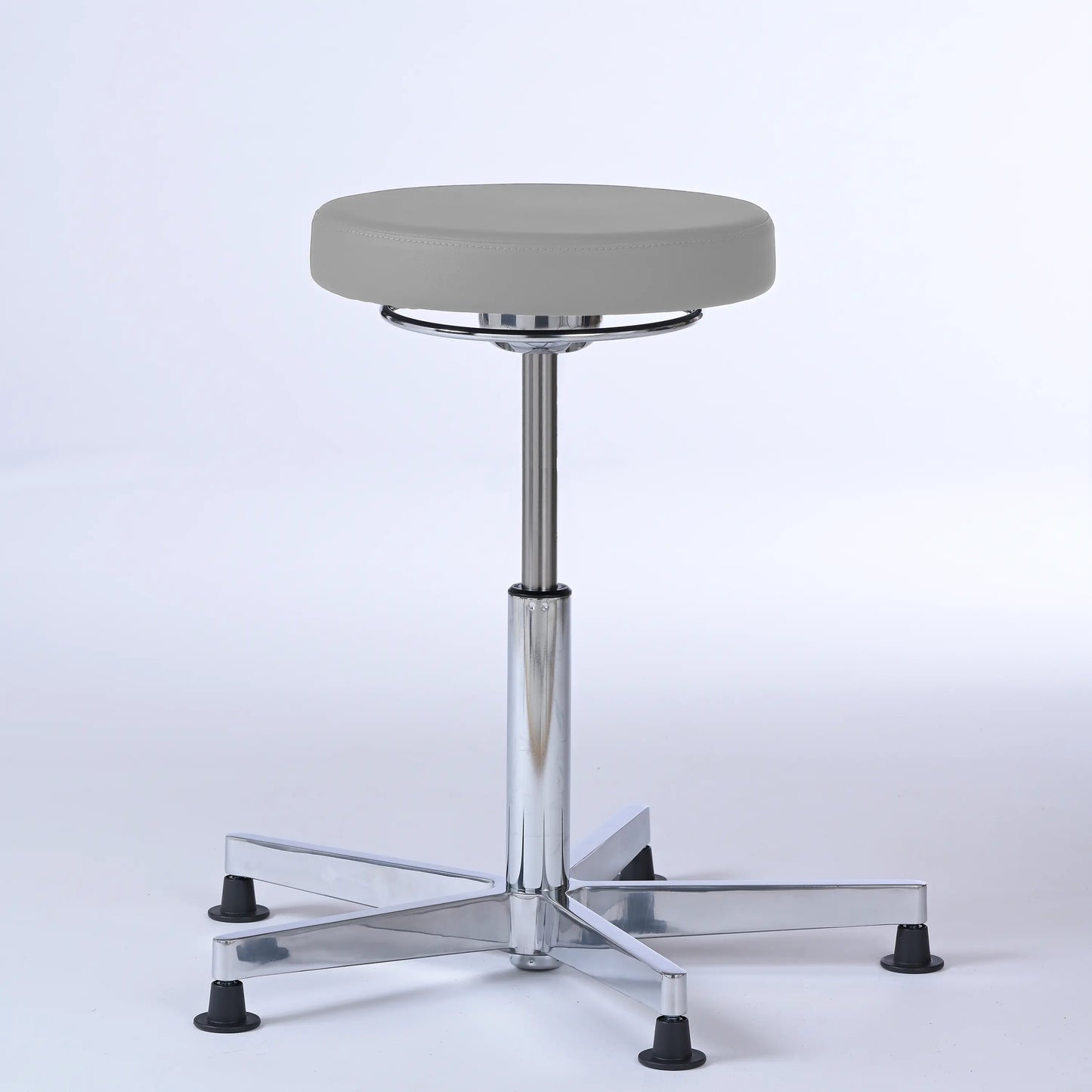 Stehhocker Lantinus – Gestell chrom mit Gleitern -  - Activeform
