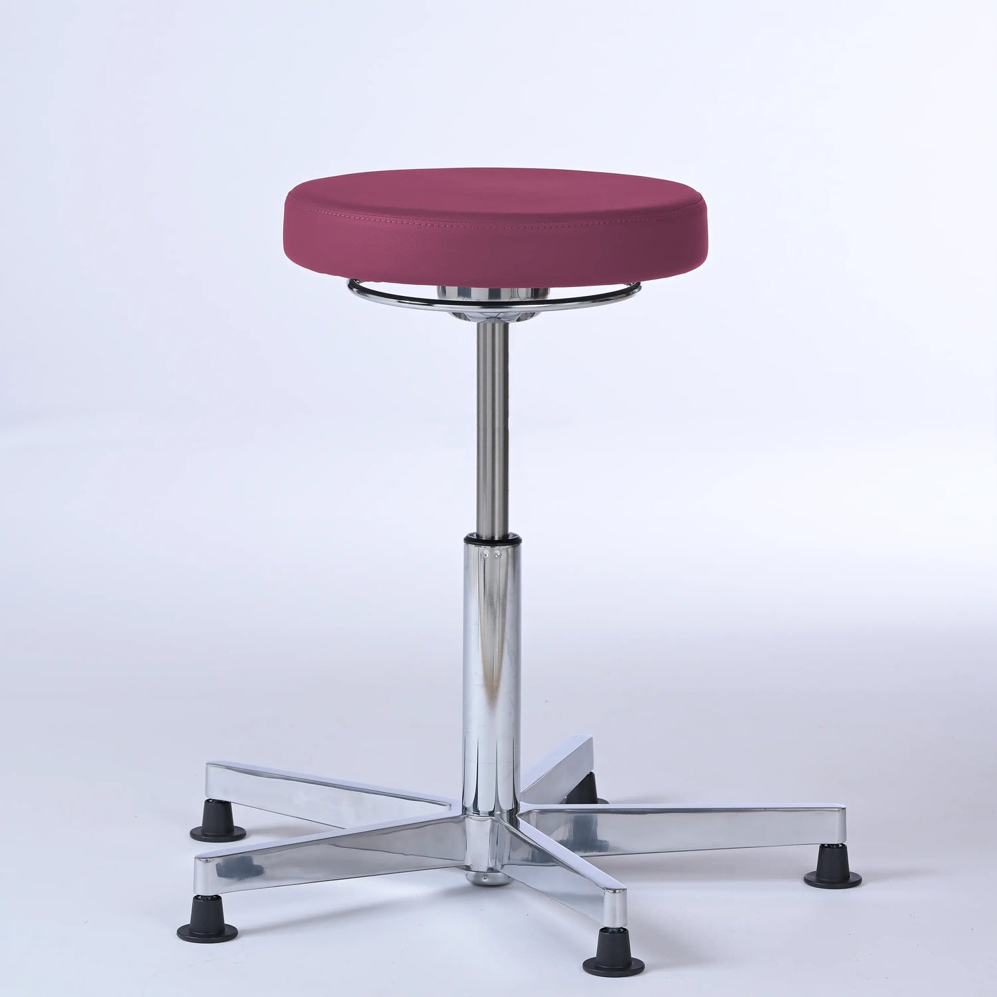 Stehhocker Lantinus – Gestell chrom mit Gleitern -  - Activeform