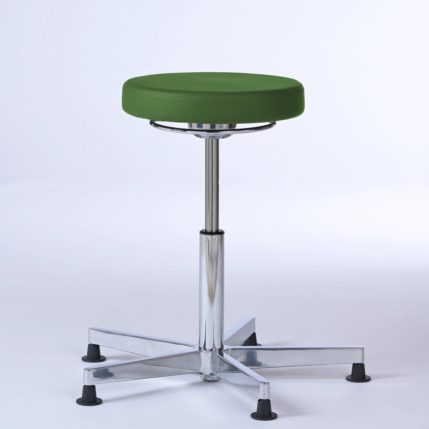 Stehhocker Lantinus – Gestell chrom mit Gleitern -  - Activeform