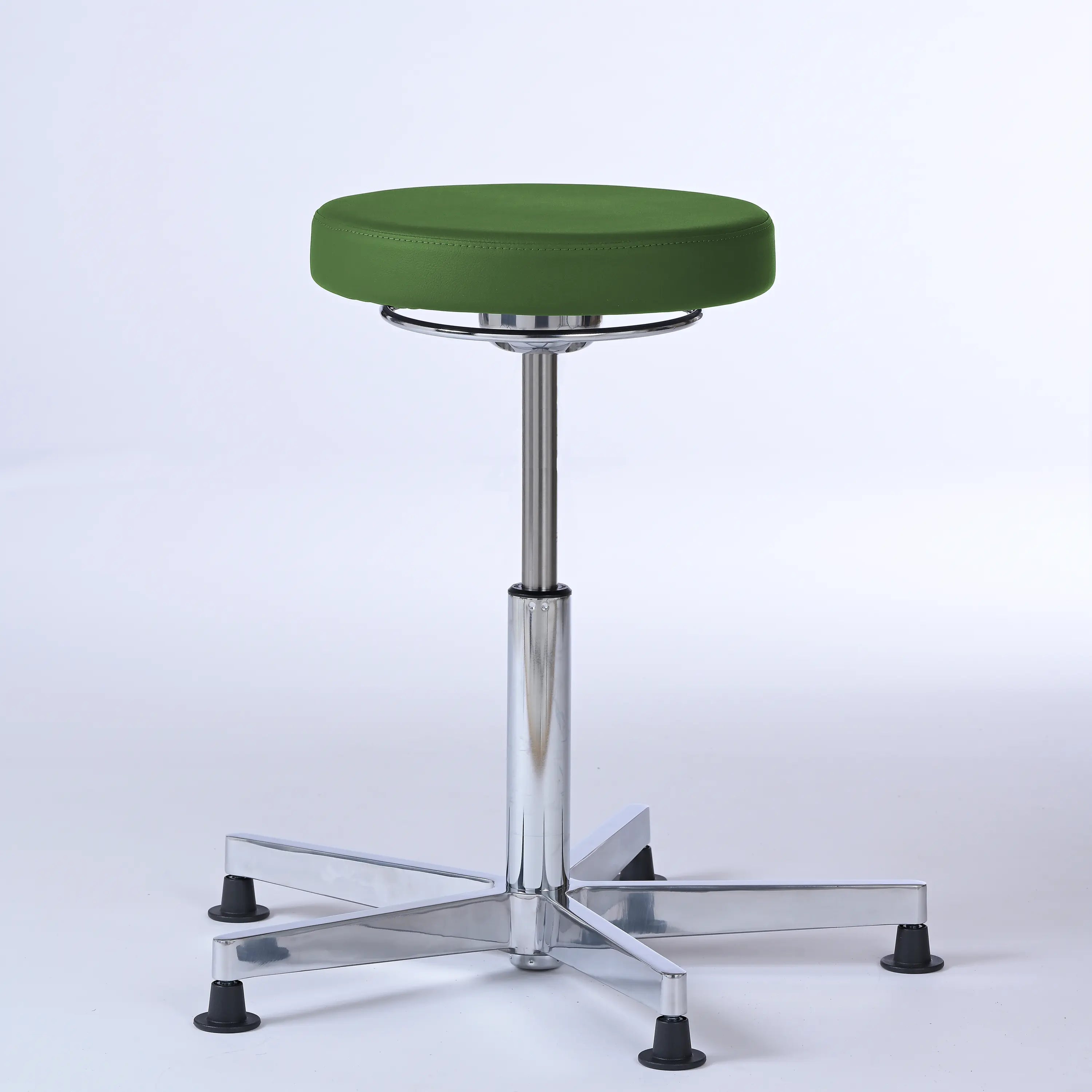 Stehhocker Lantinus – Gestell chrom mit Gleitern -  - Activeform