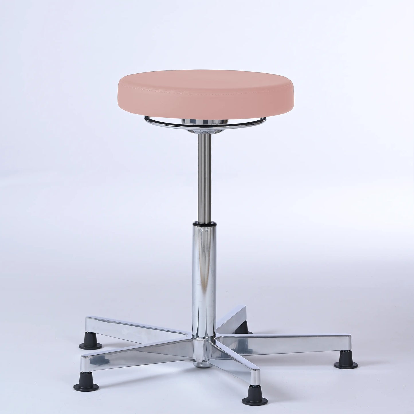 Stehhocker Lantinus – Gestell chrom mit Gleitern -  - Activeform