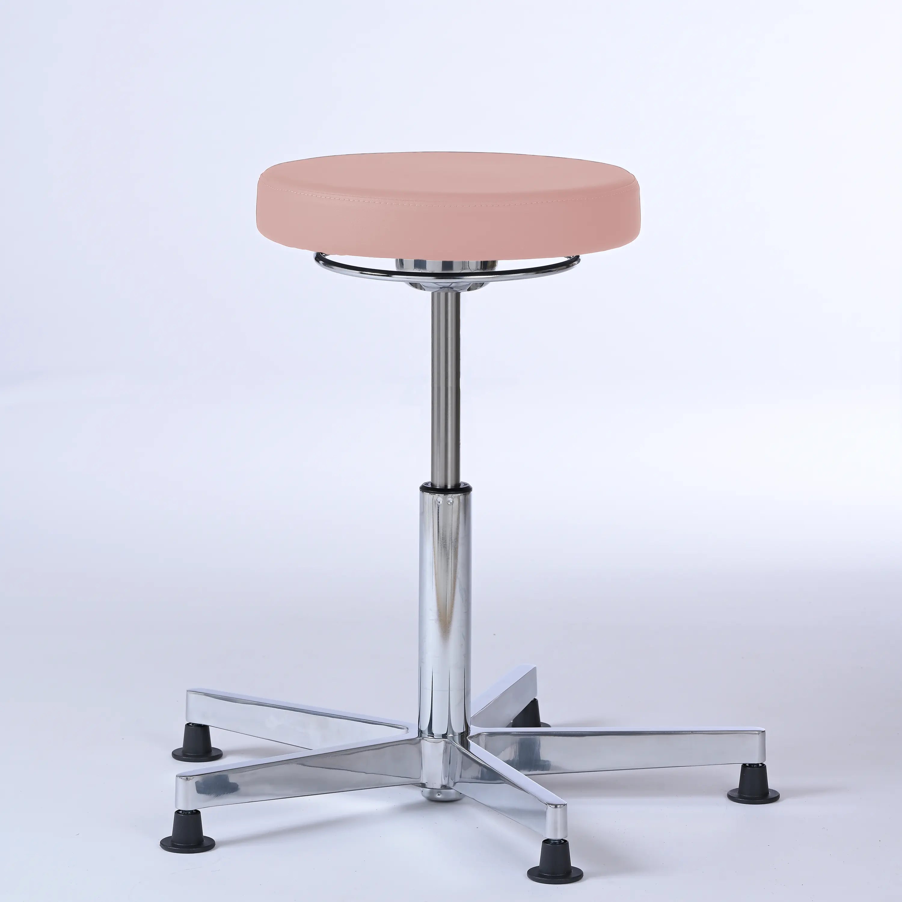 Stehhocker Lantinus – Gestell chrom mit Gleitern -  - Activeform