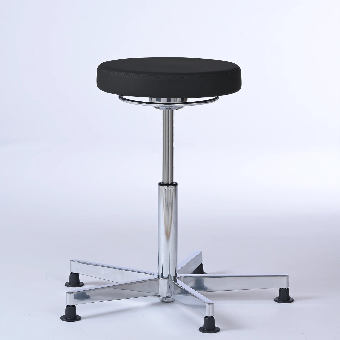 Stehhocker Lantinus – Gestell chrom mit Gleitern -  - Activeform
