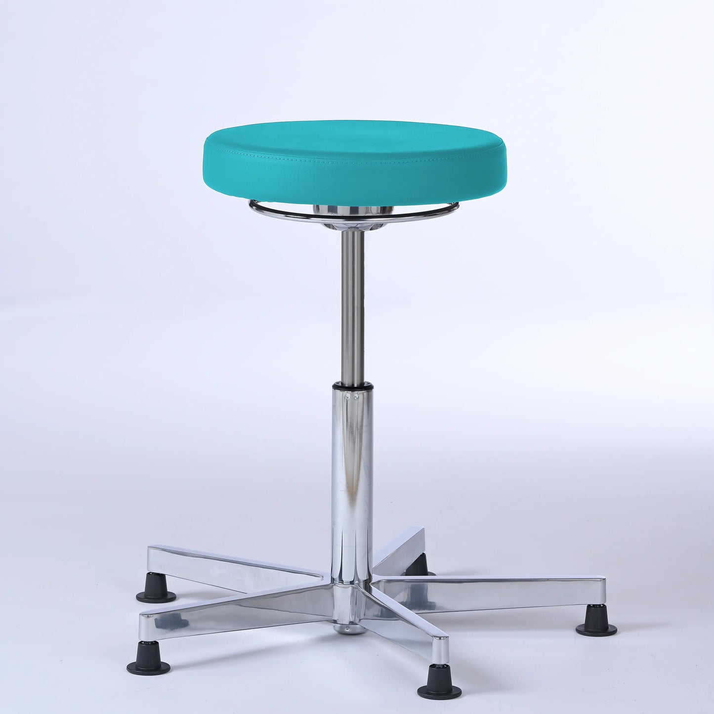 Stehhocker Lantinus – Gestell chrom mit Gleitern -  - Activeform