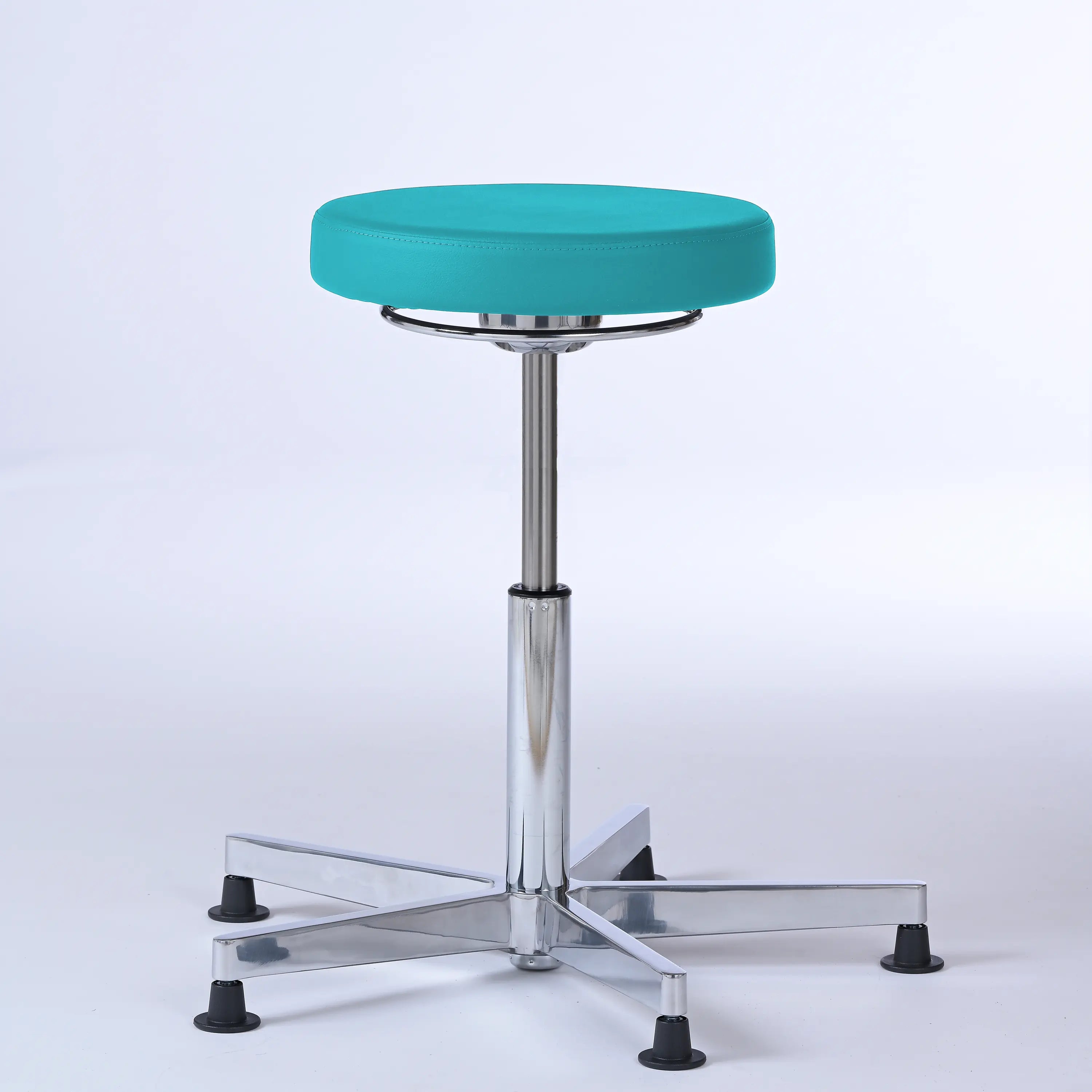 Stehhocker Lantinus – Gestell chrom mit Gleitern -  - Activeform
