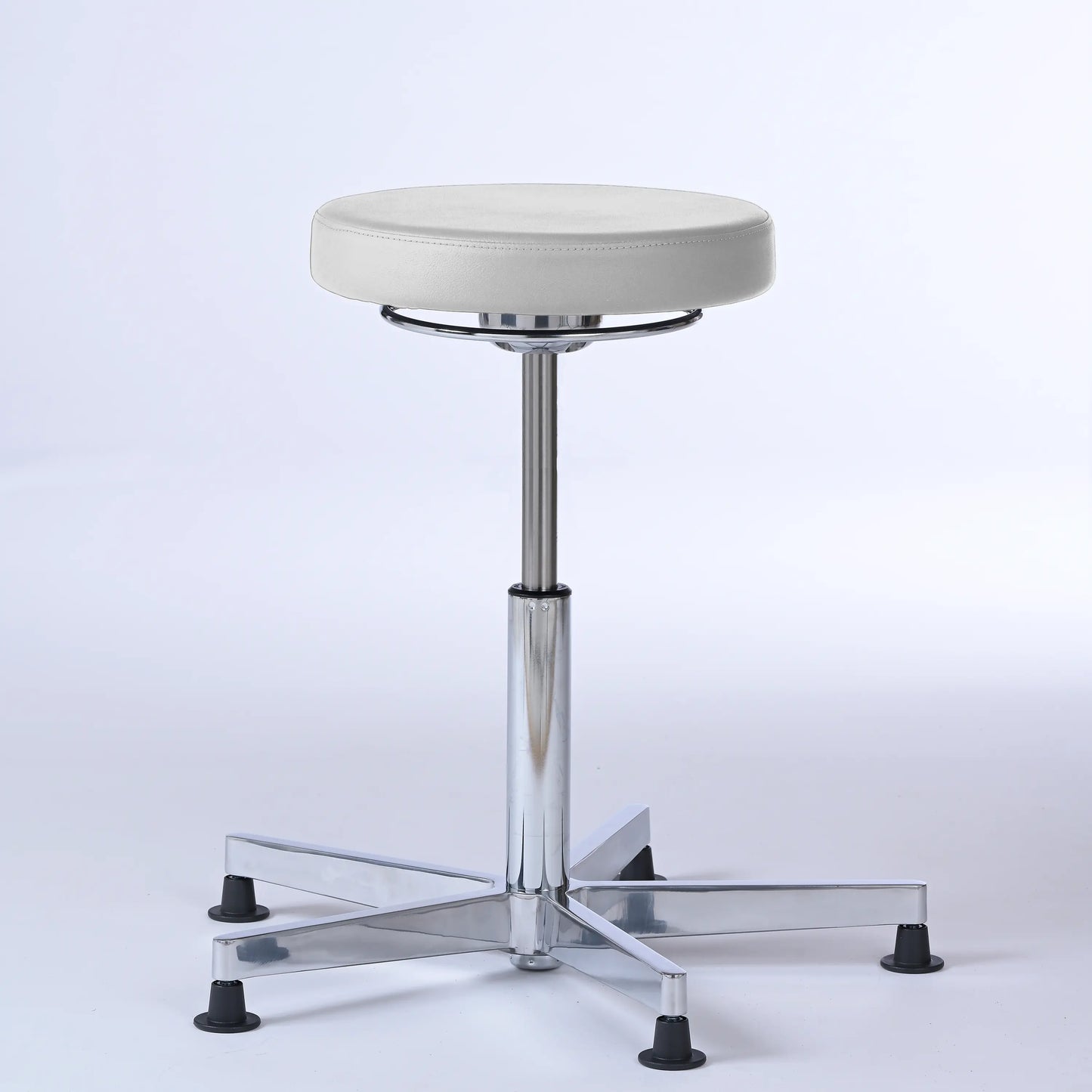 Stehhocker Lantinus – Gestell chrom mit Gleitern -  - Activeform