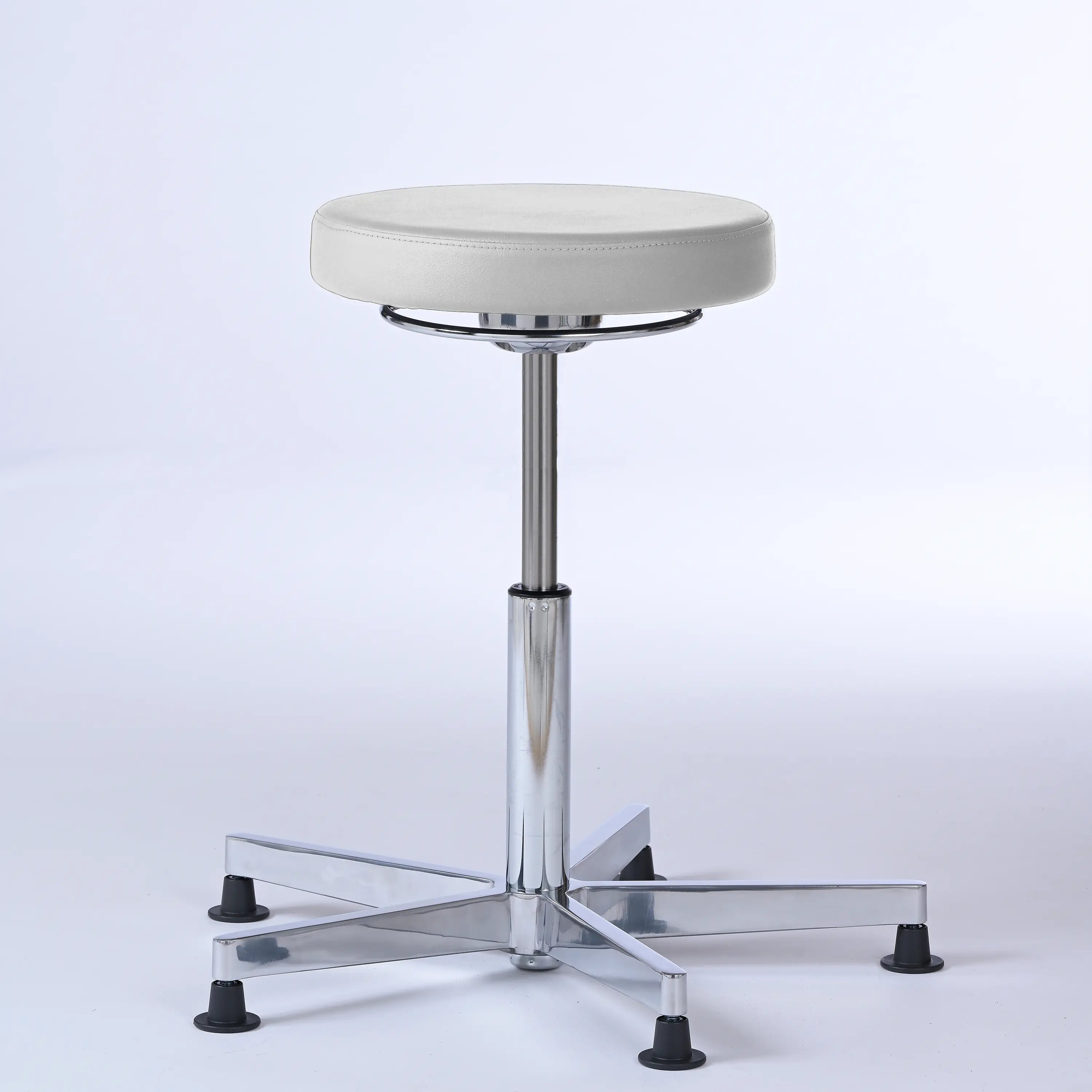 Stehhocker Lantinus – Gestell chrom mit Gleitern -  - Activeform