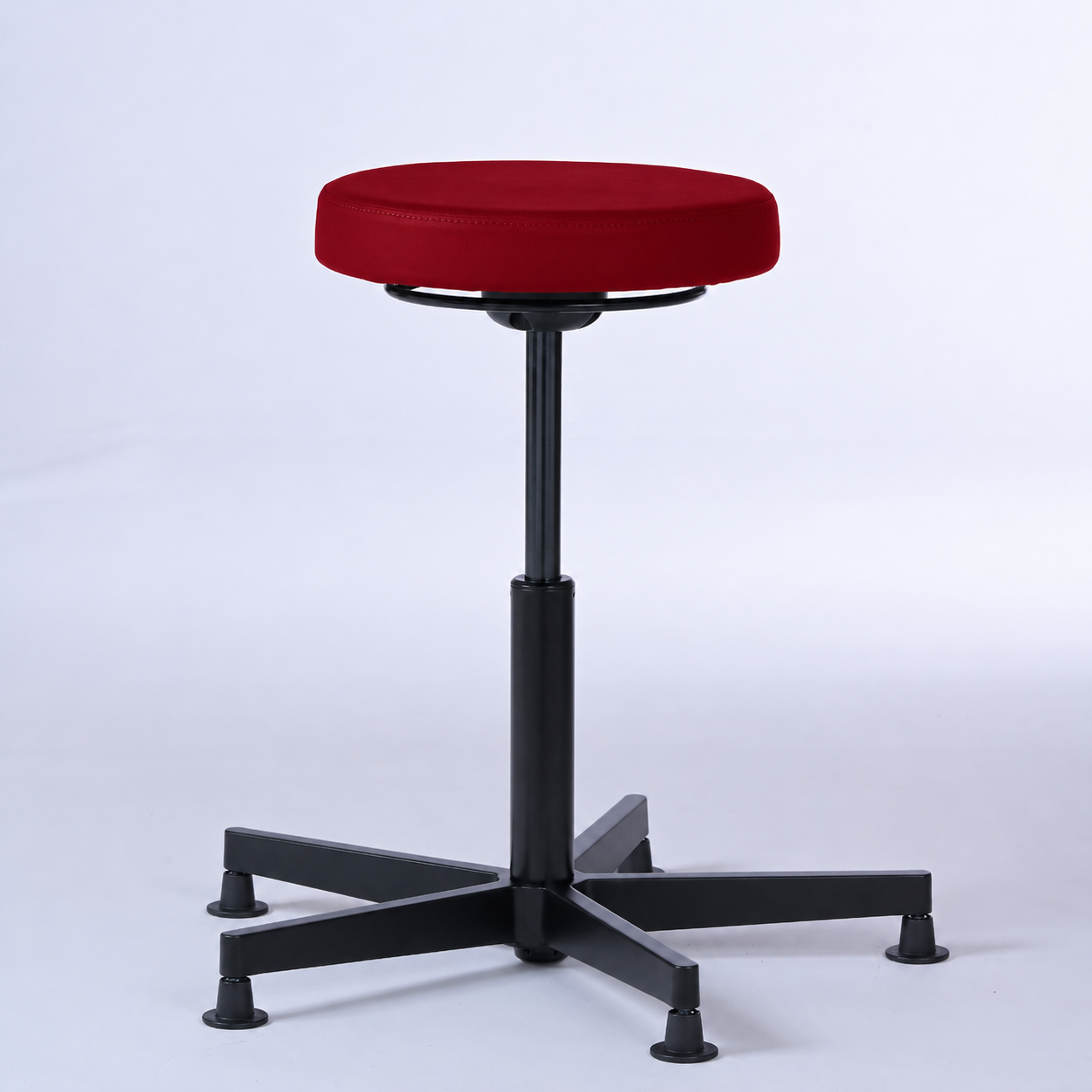 Stehhocker Lantinus mit Gleitern -  - Activeform