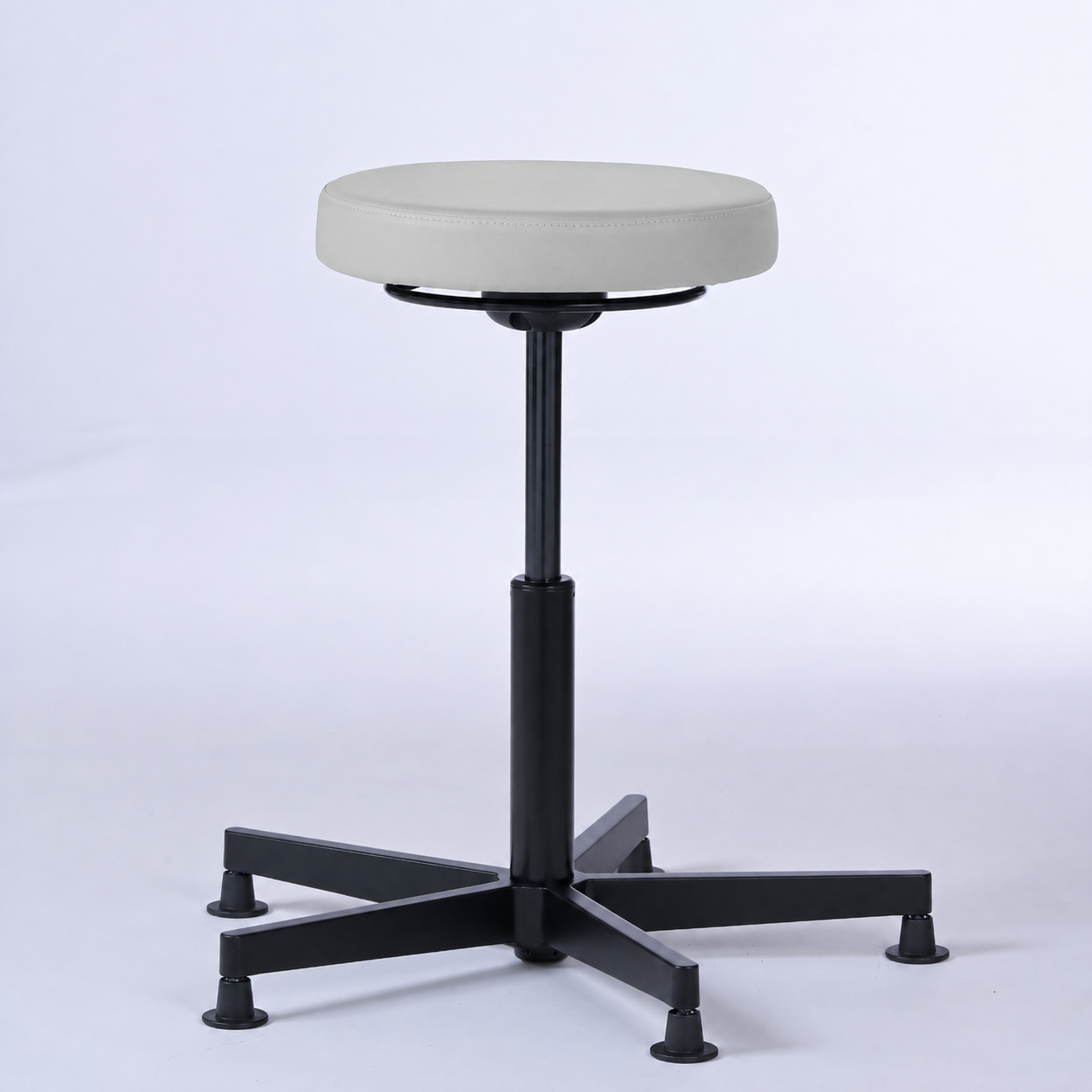 Stehhocker Lantinus mit Gleitern -  - Activeform