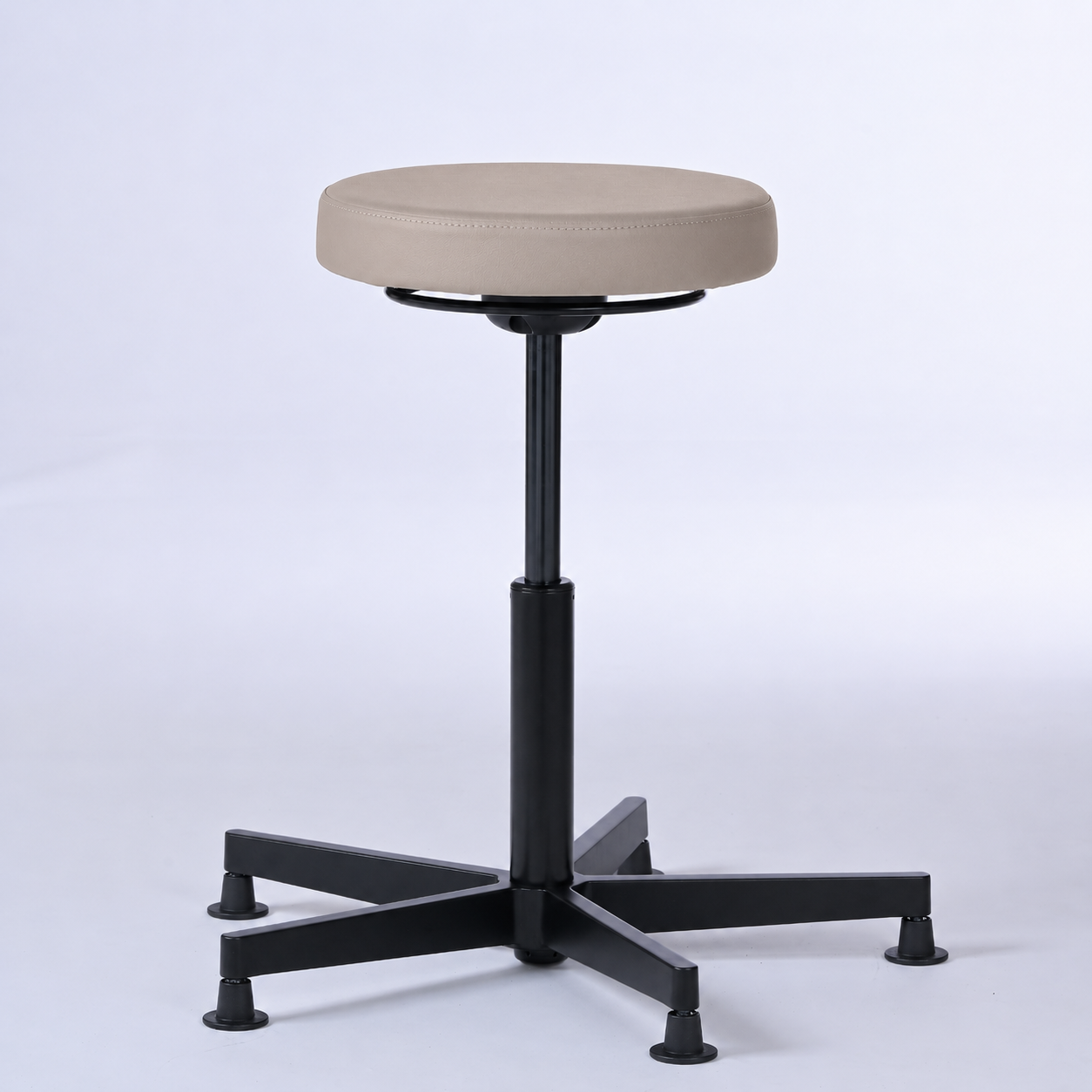 Stehhocker Lantinus mit Gleitern -  - Activeform
